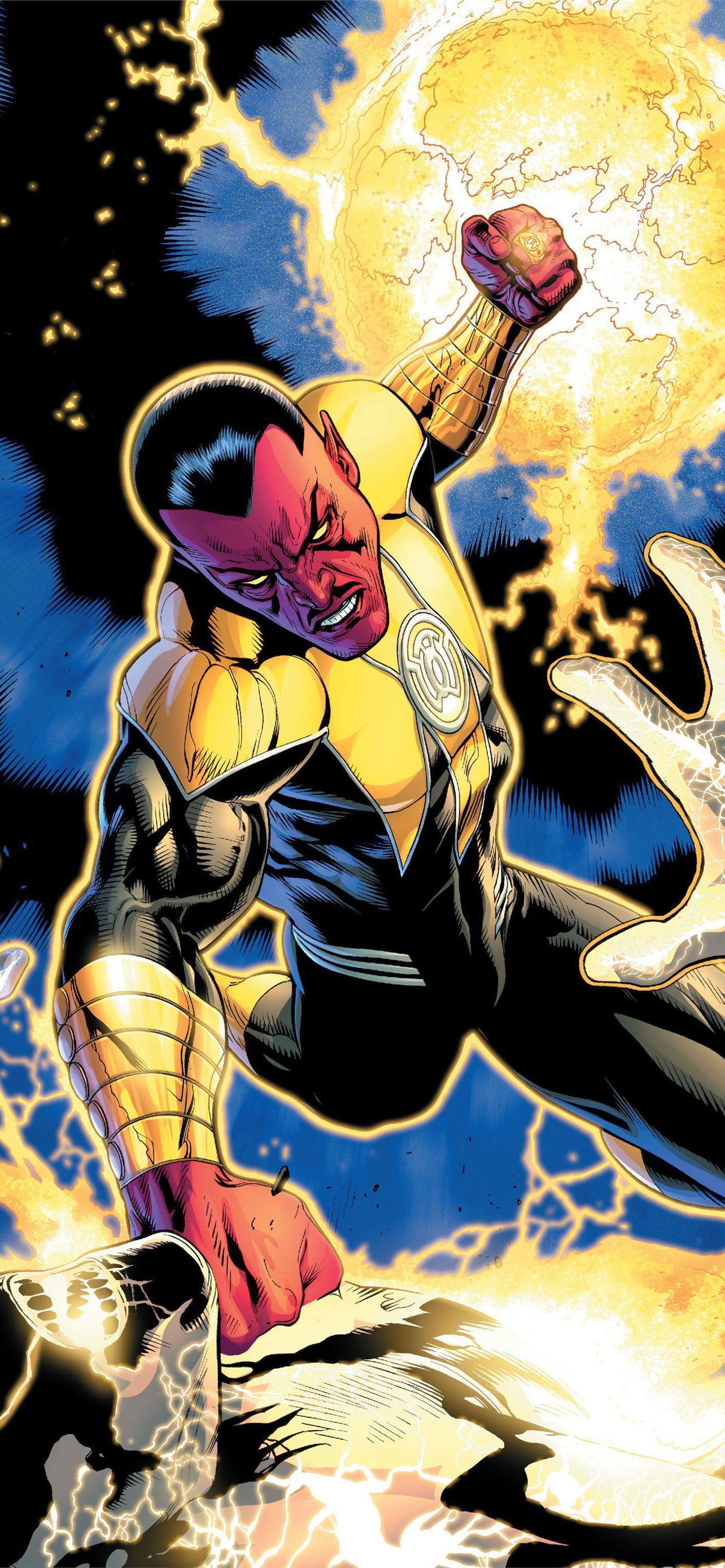 Sinestro Wallpapers