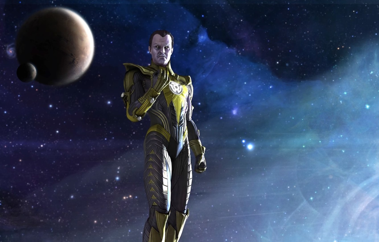 Sinestro Wallpapers