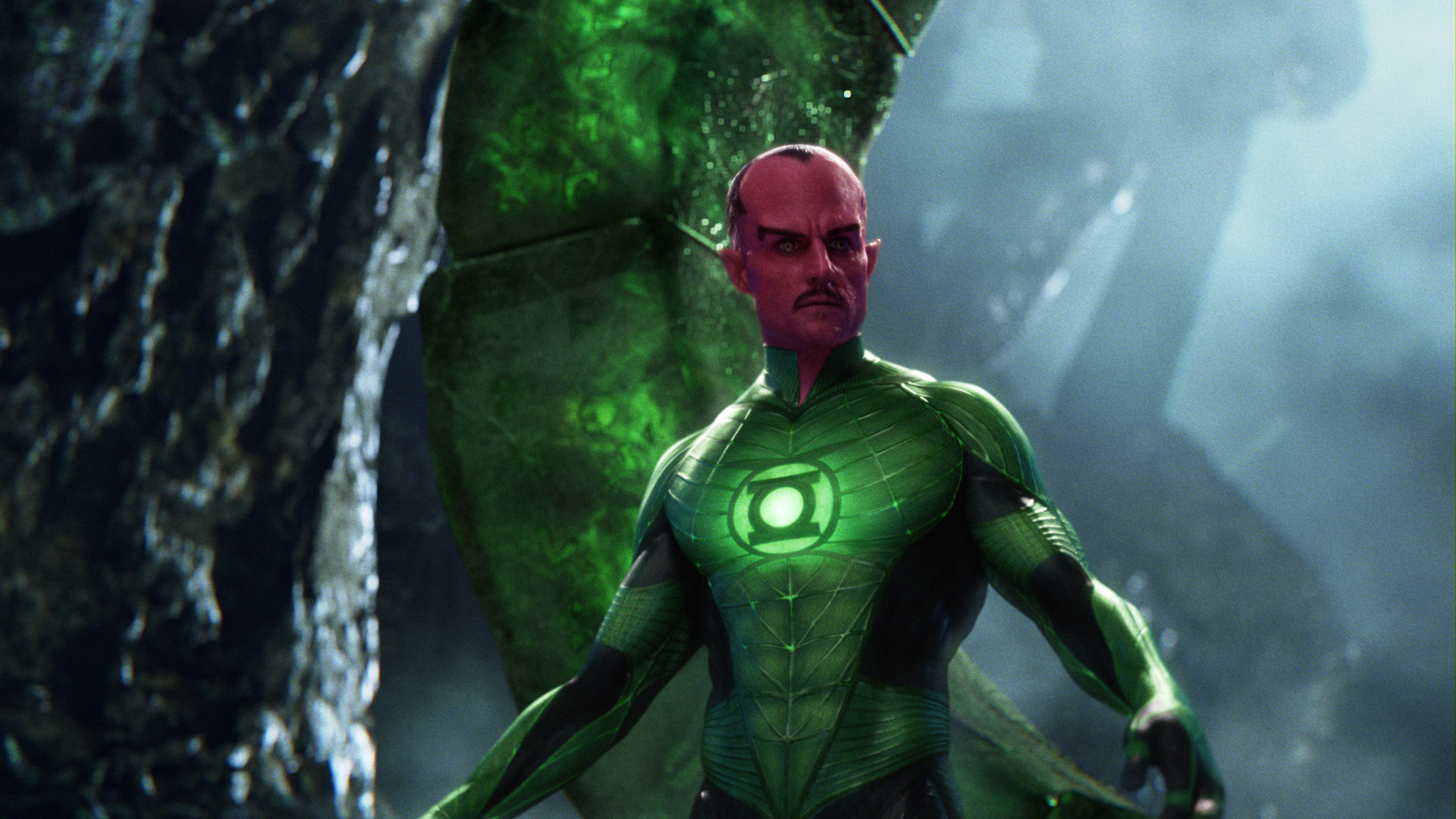 Sinestro Wallpapers