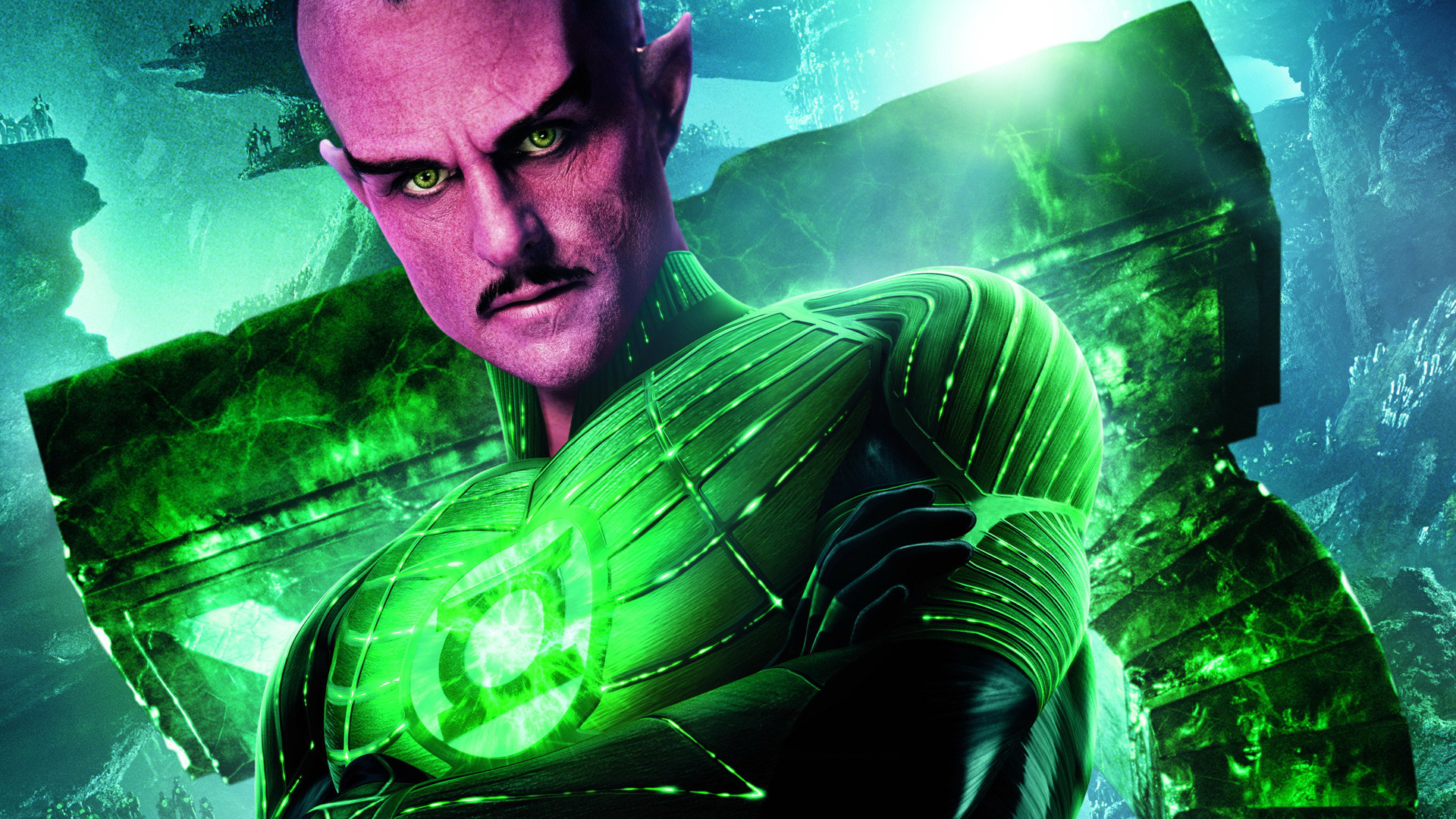 Sinestro Wallpapers