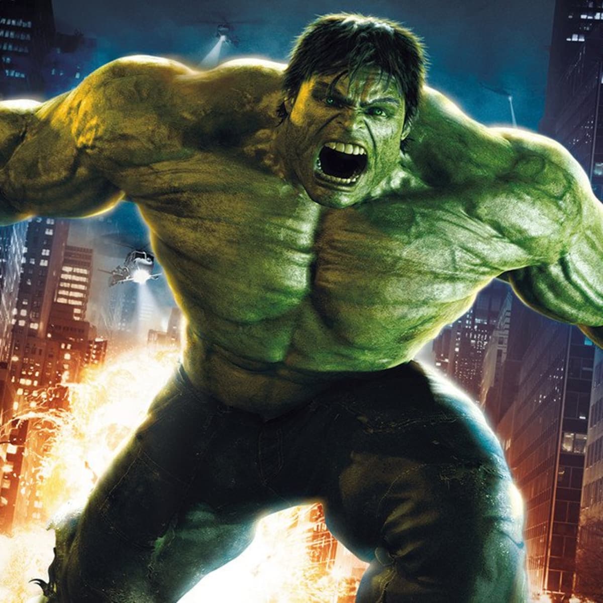 Small Angry Hulk Wallpapers