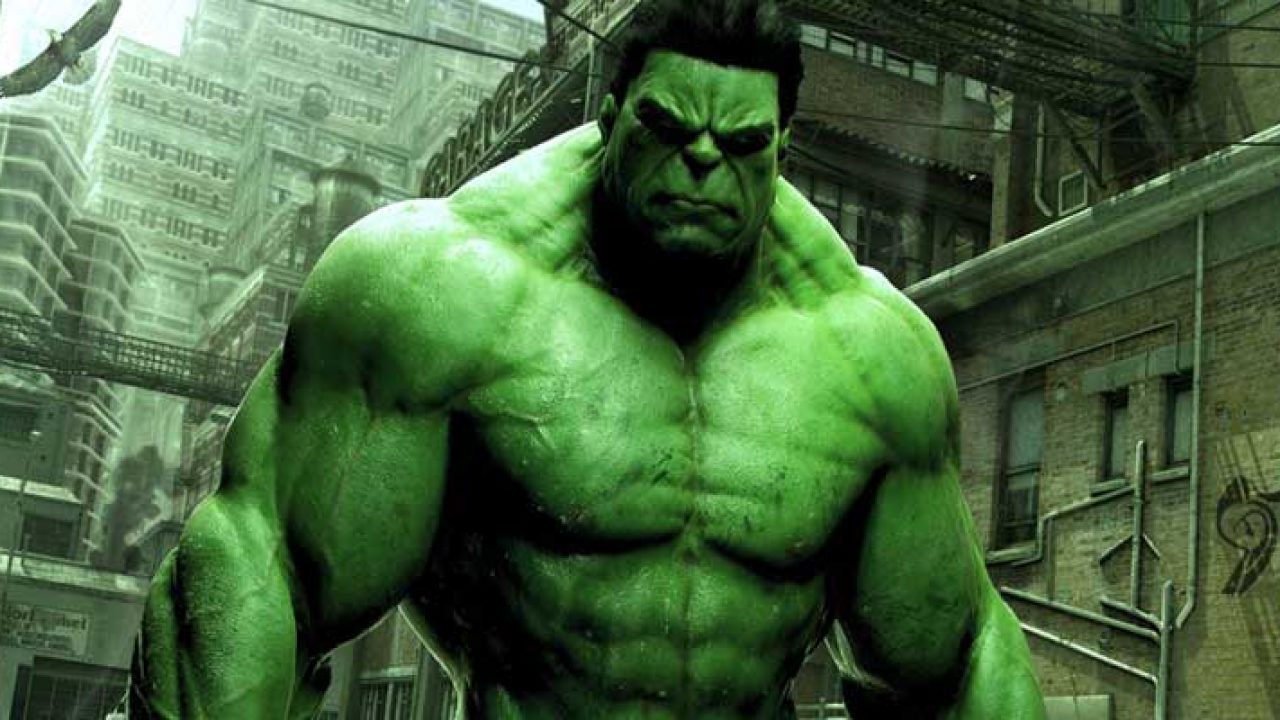 Small Angry Hulk Wallpapers