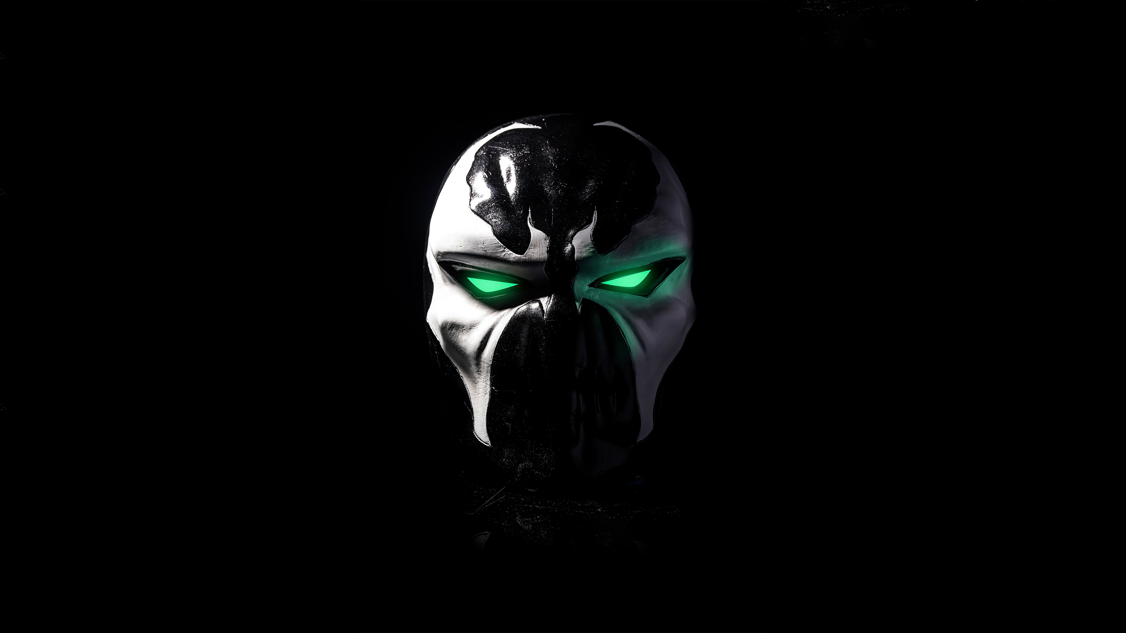 Spawn Mask Wallpapers