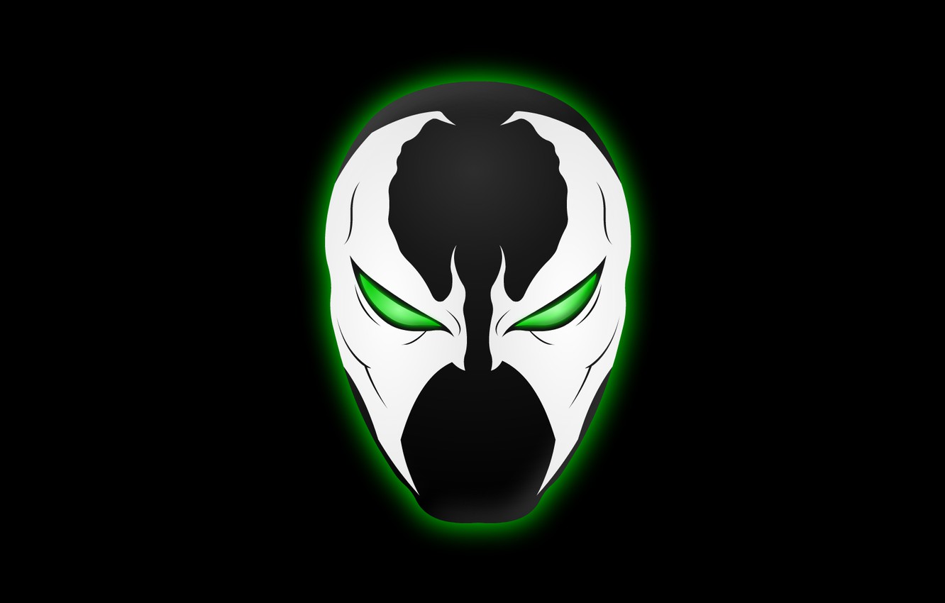 Spawn Mask Wallpapers