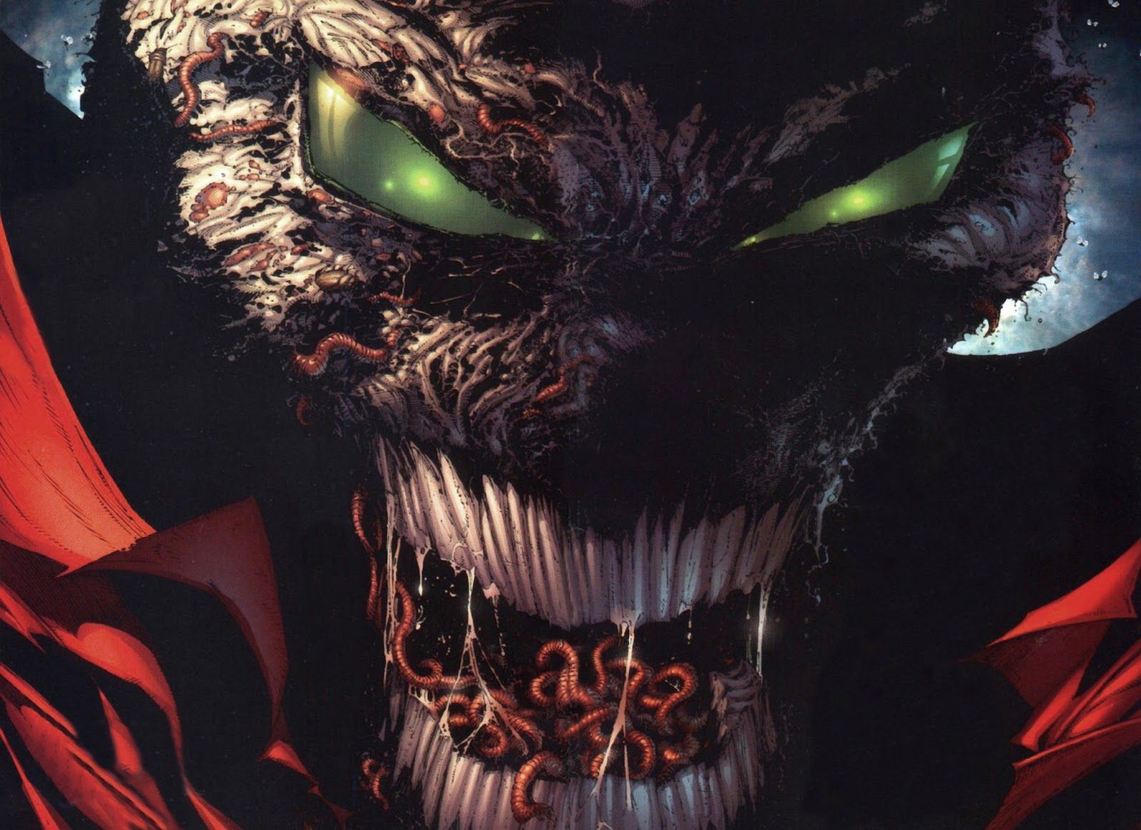 Spawn Mask Wallpapers