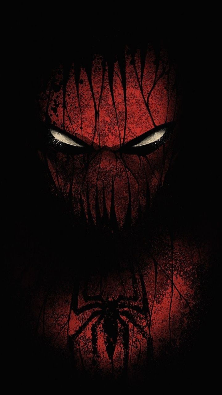 Spider Man Black And Red Suit Comic Wallpapers