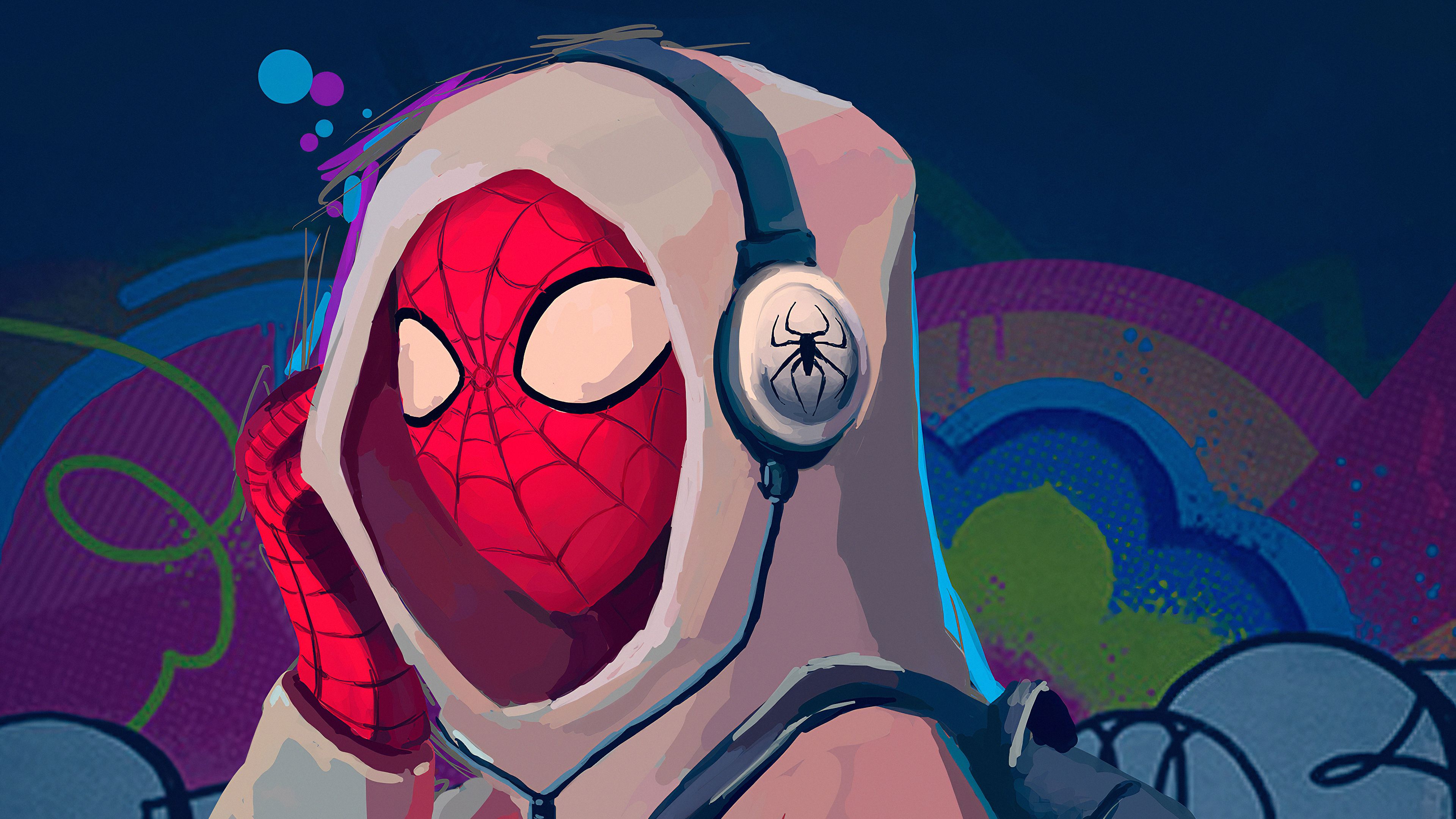 Spider Man Music Wallpapers