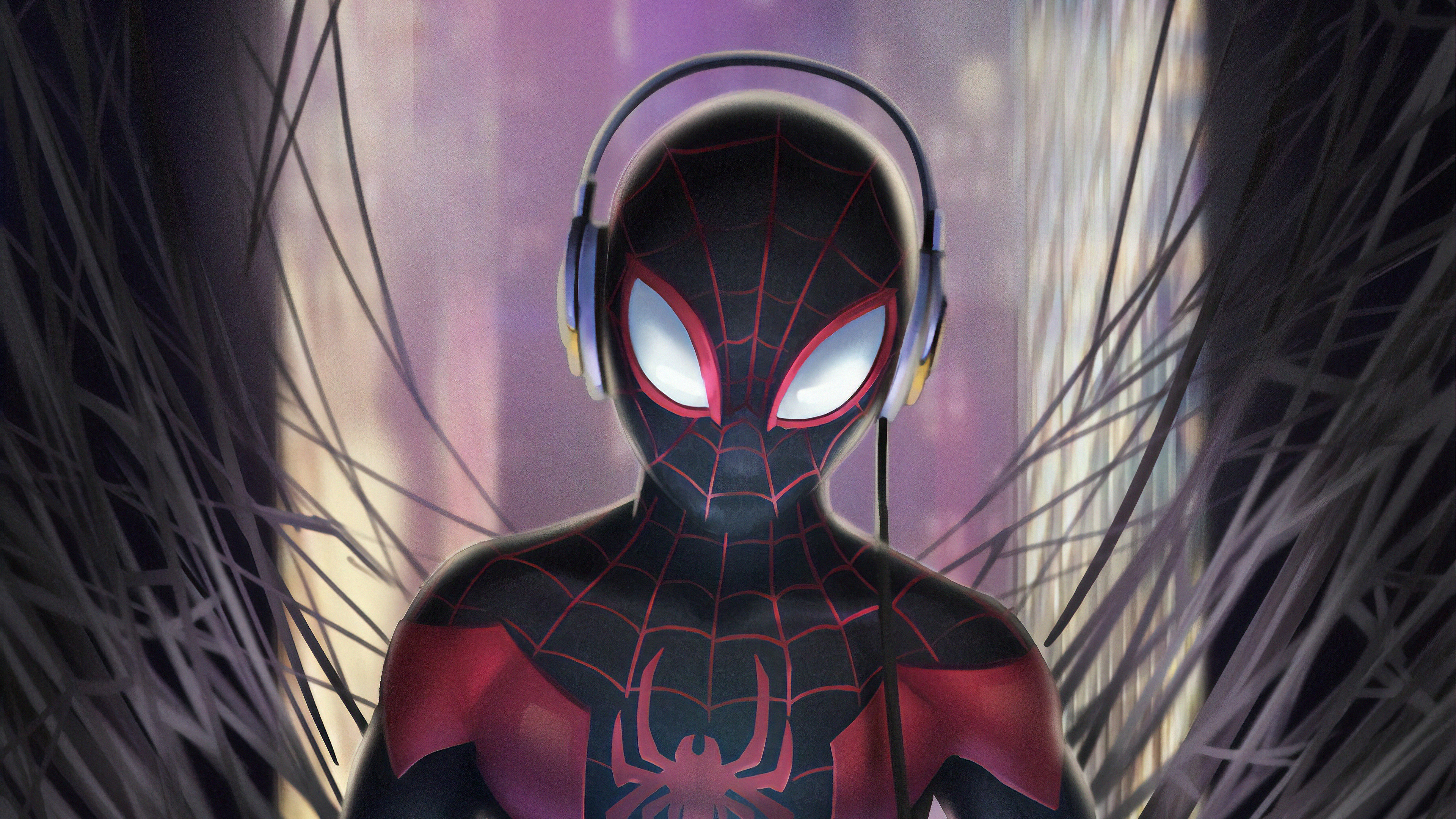 Spider Man Music Wallpapers