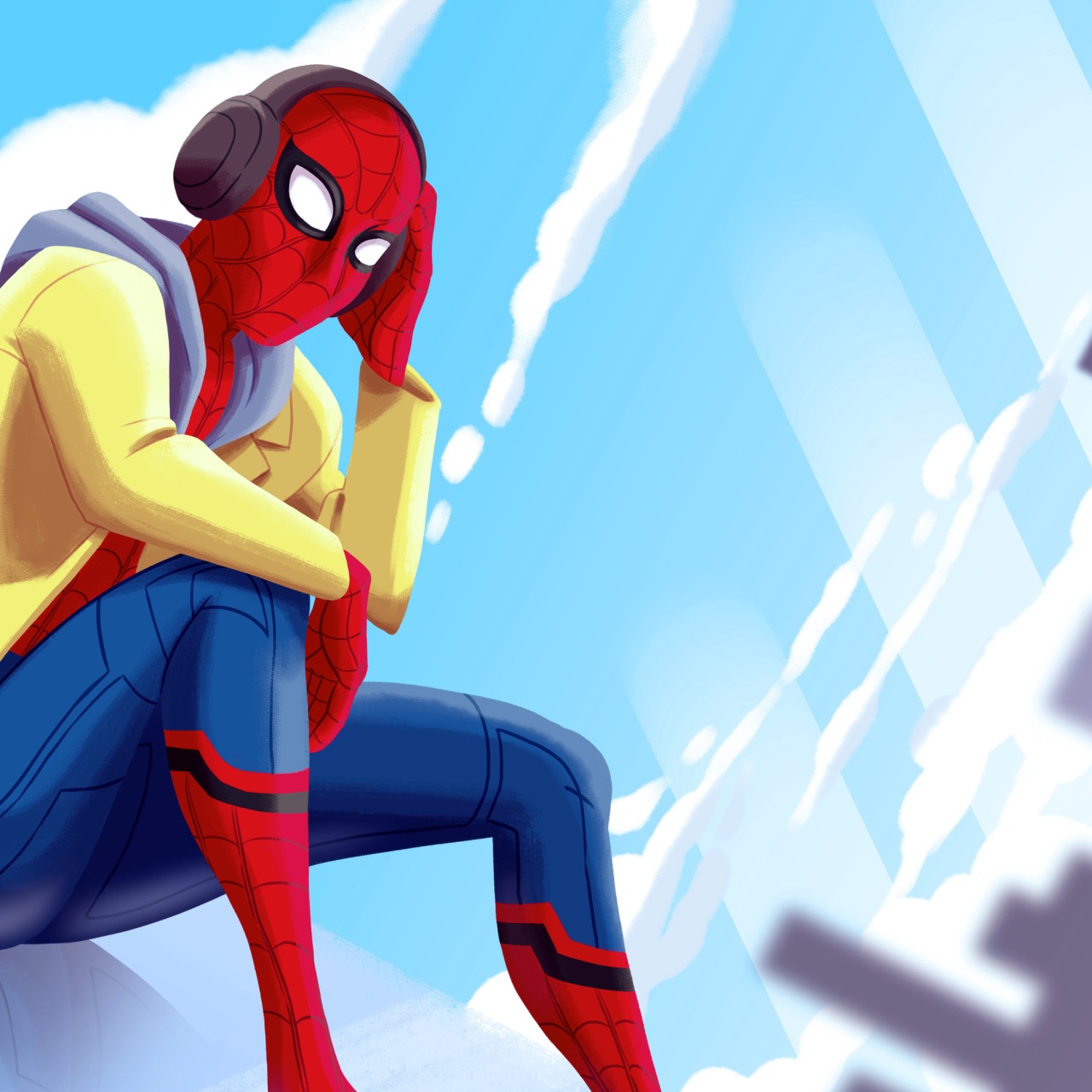 Spider Man Music Wallpapers