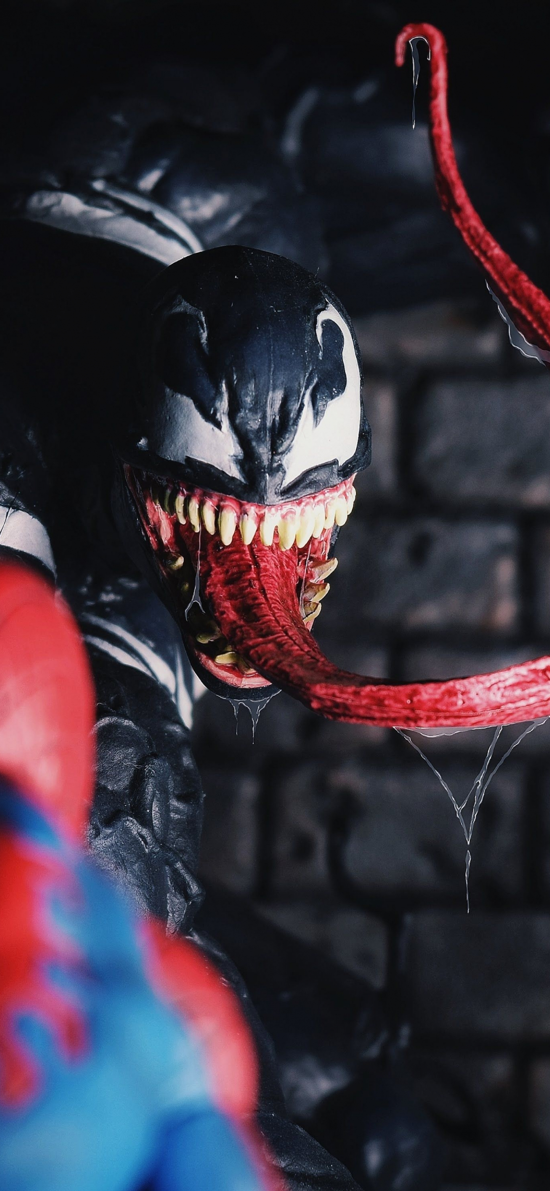 Spider Man X Venom Wallpapers