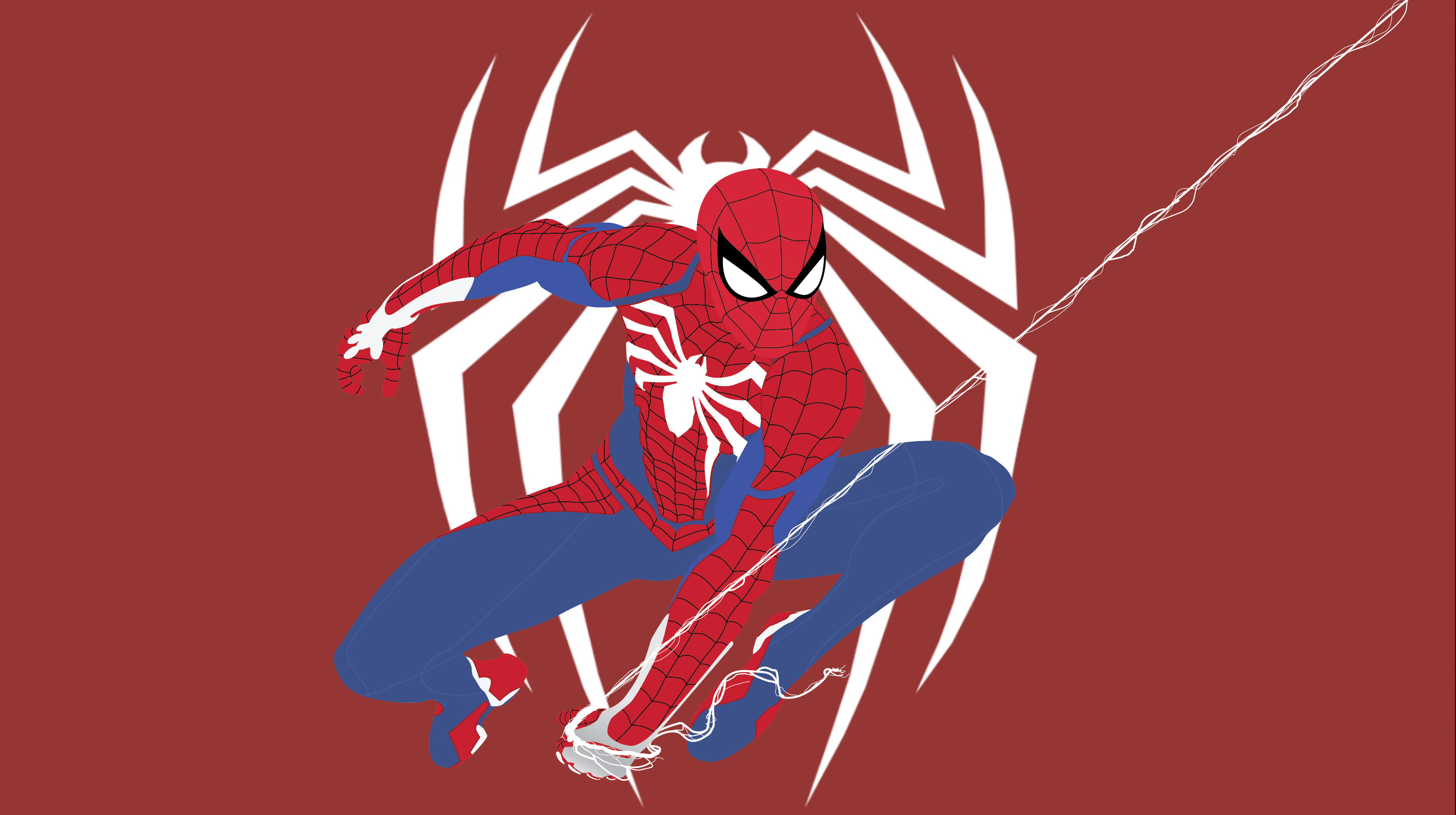 Spiderman Artwork Wallpapers