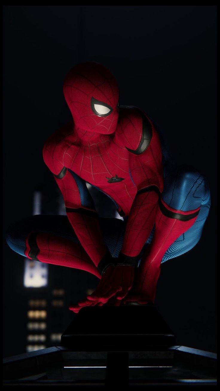 Spiderman Mcu 2021 Digital Art Wallpapers