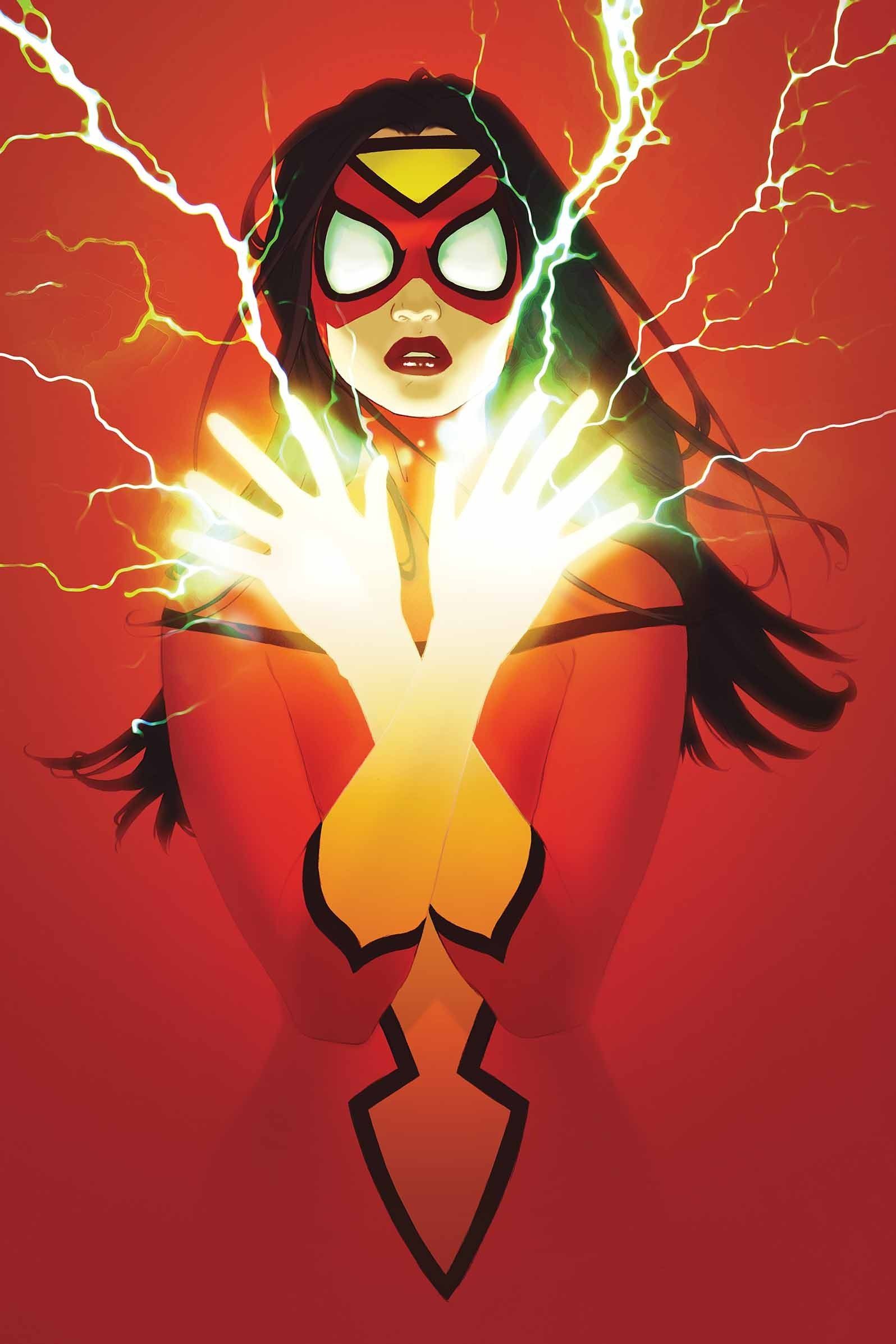 Spider-Woman Wallpapers