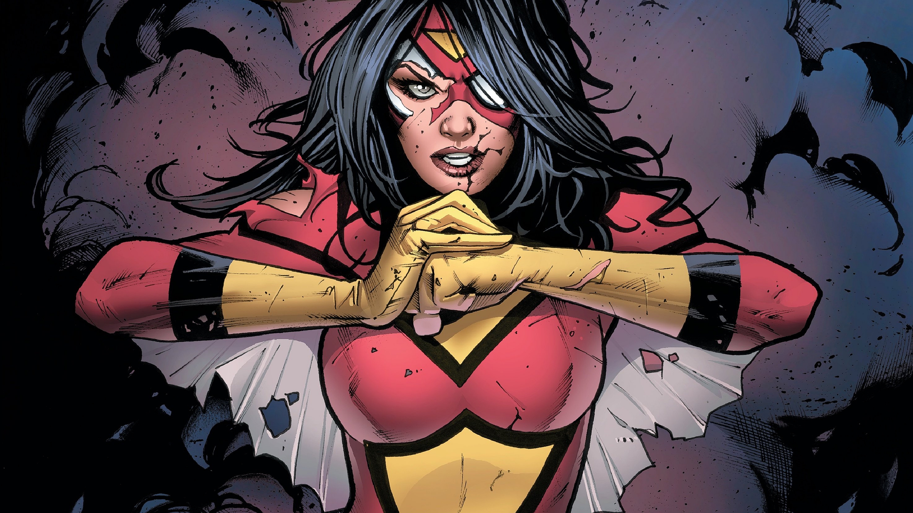 Spider-Woman Wallpapers