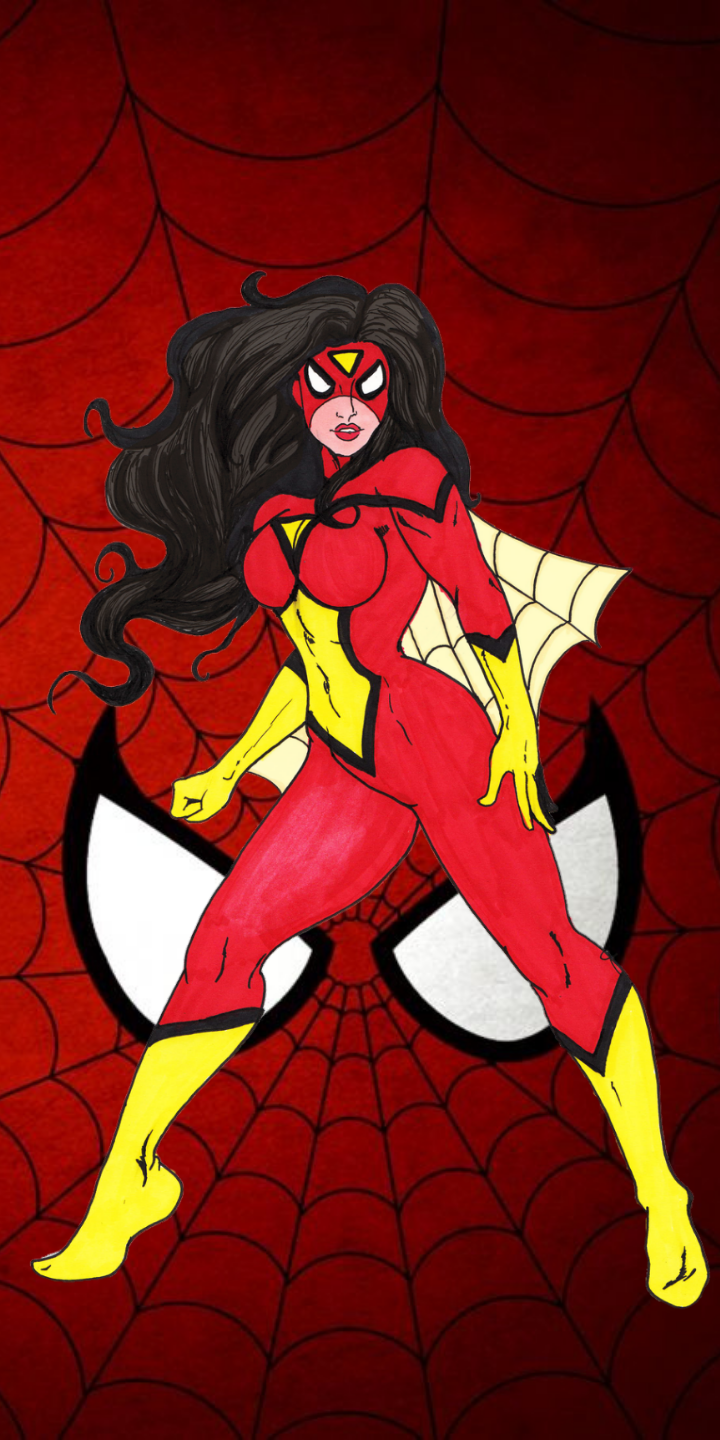 Spider-Woman Wallpapers