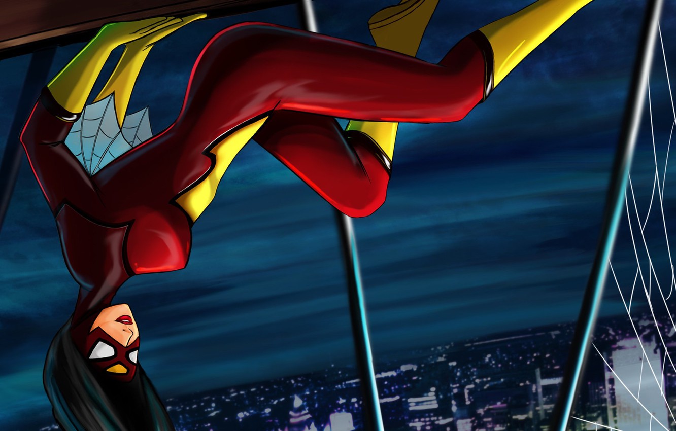 Spider-Woman Wallpapers