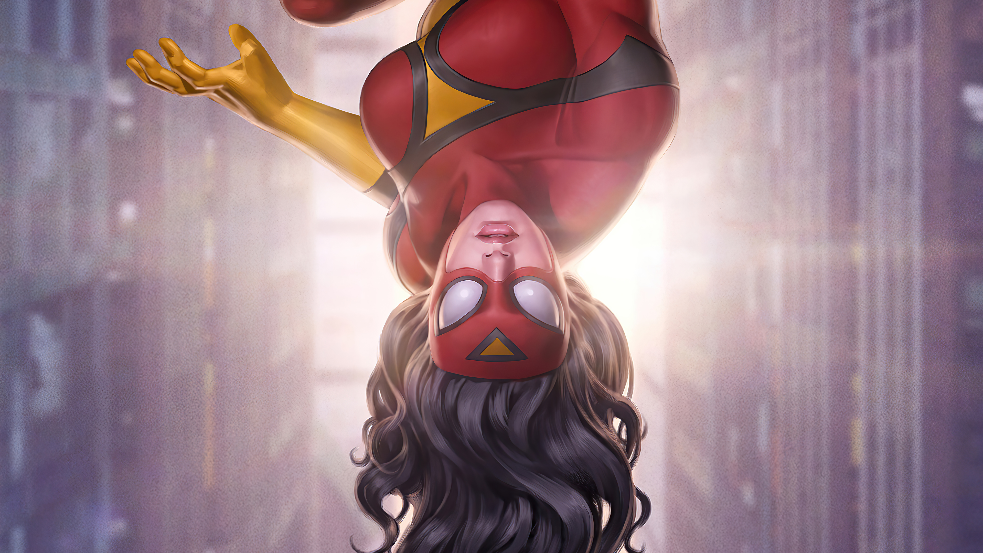 Spider-Woman Wallpapers
