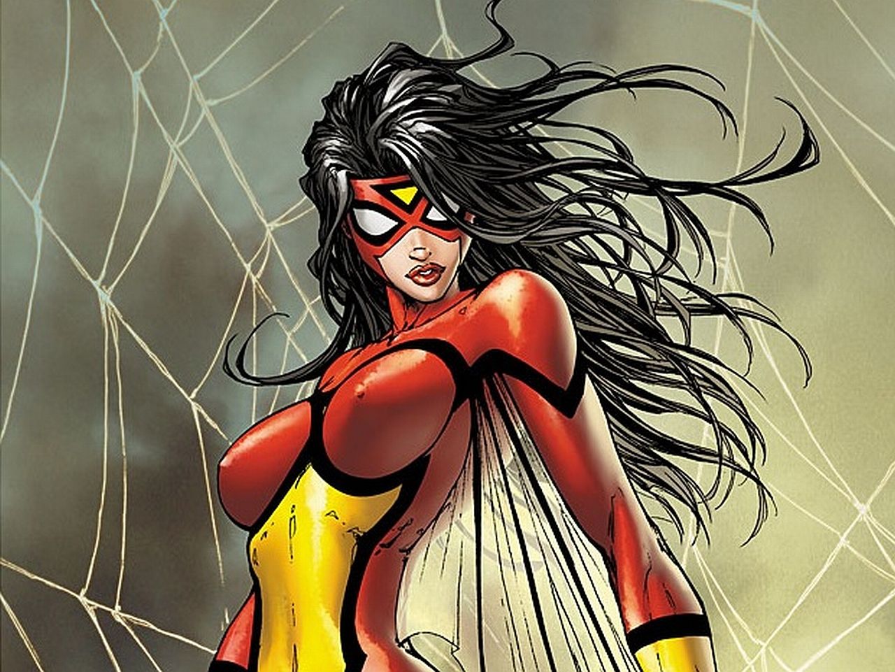 Spider-Woman Wallpapers