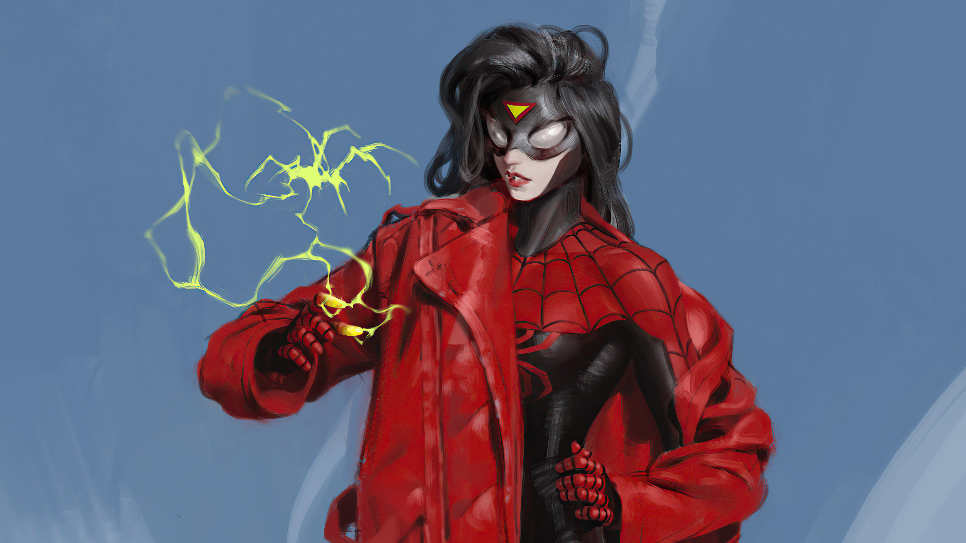 Spider-Woman Wallpapers