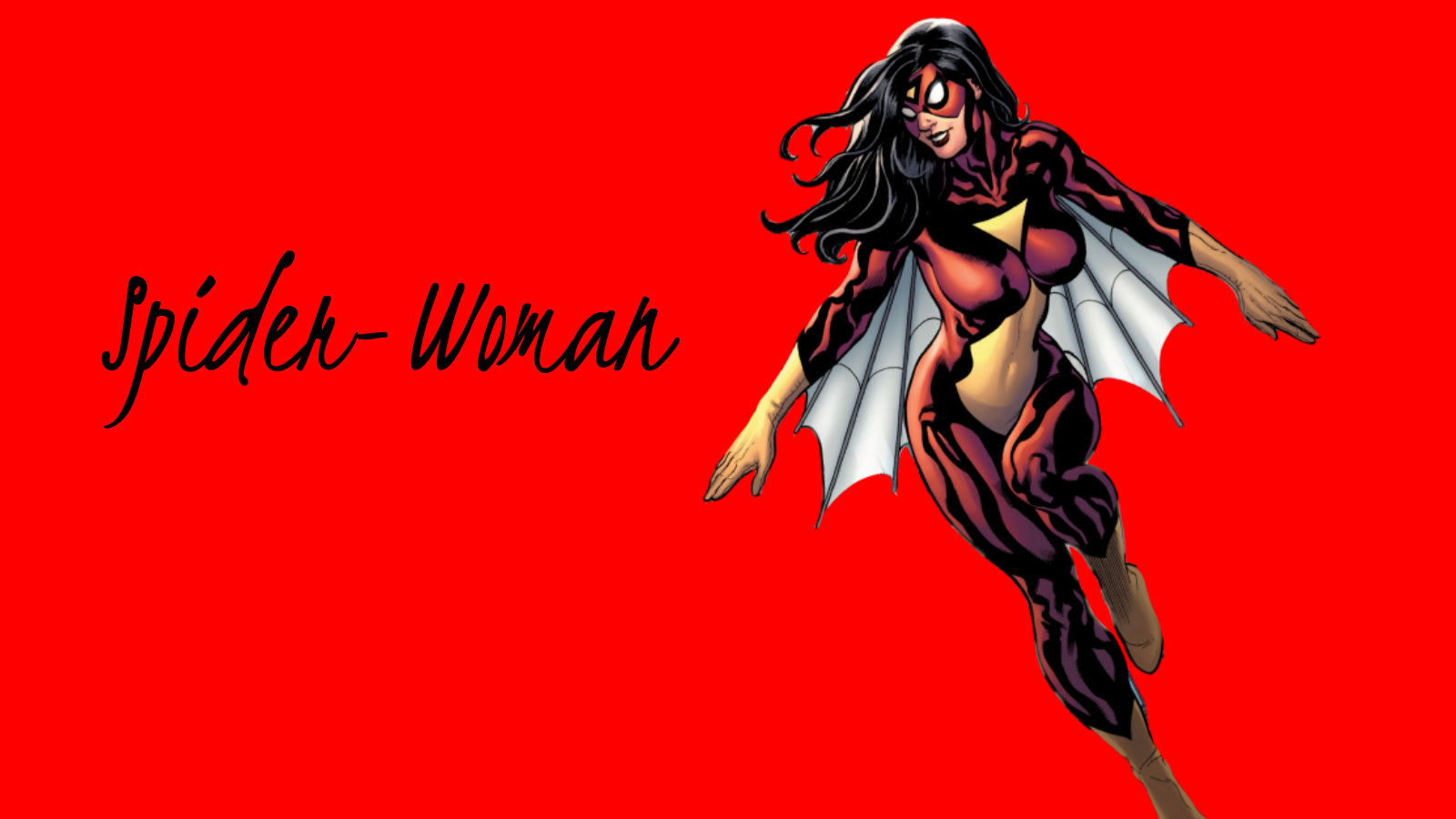 Spider-Woman Wallpapers