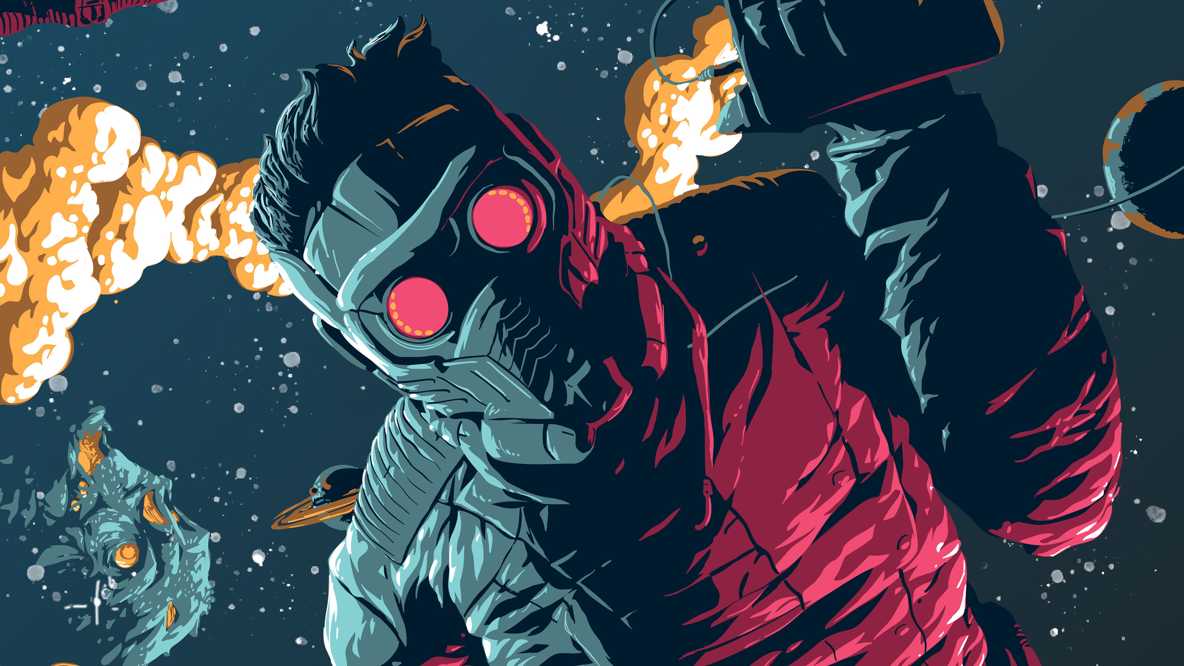 Star Lord Wallpapers