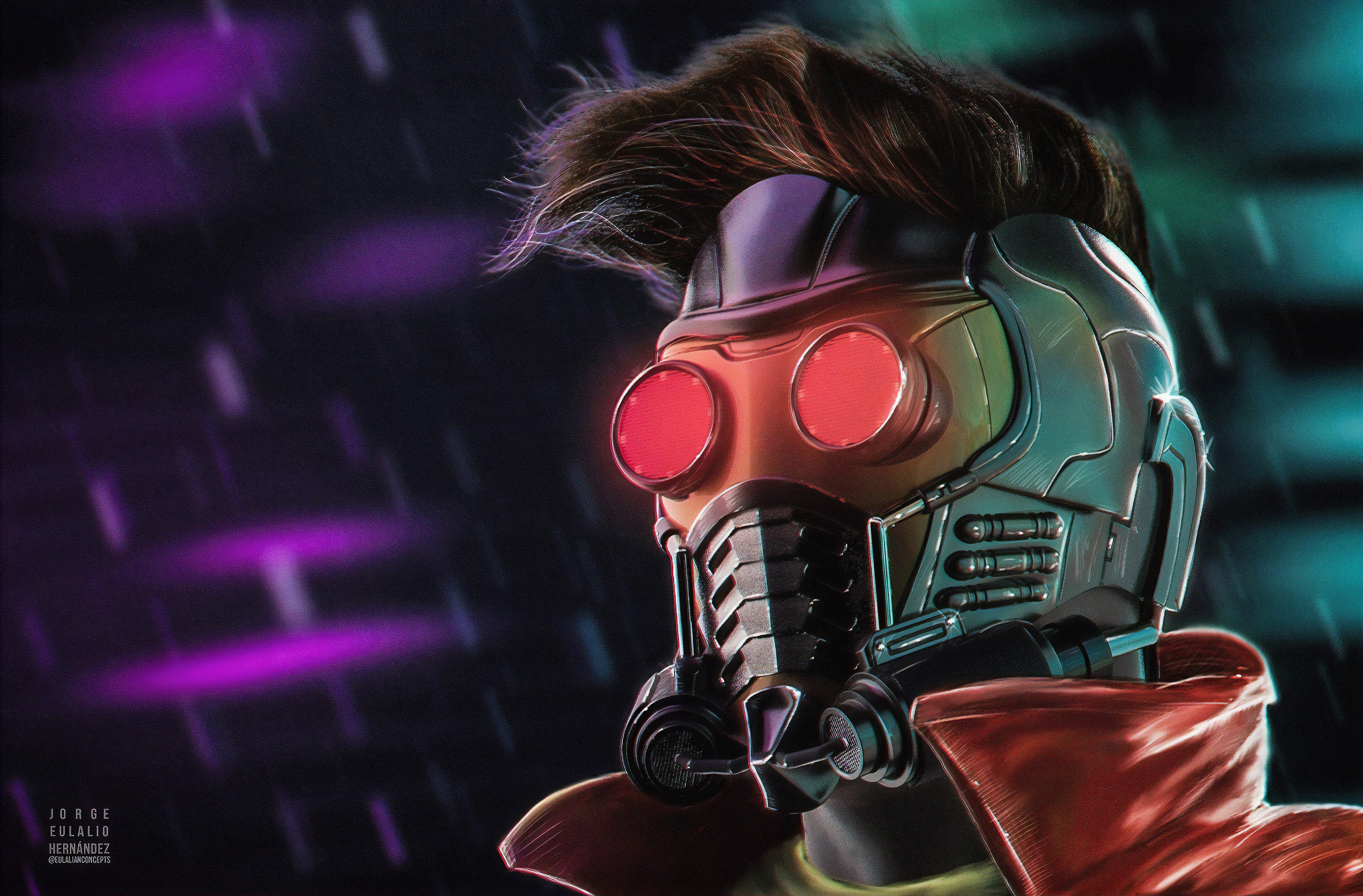 Star Lord Wallpapers