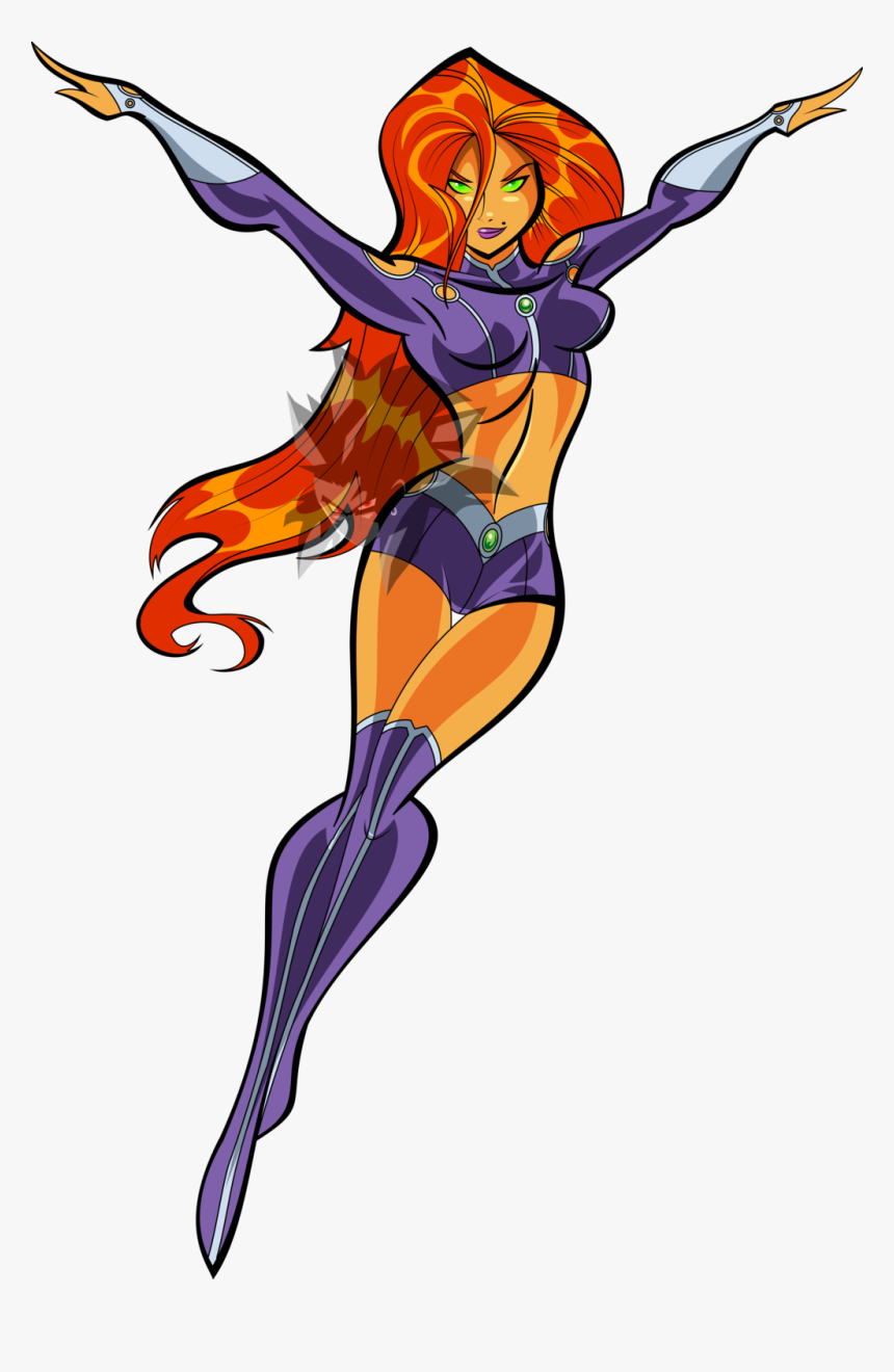 Starfire Wallpapers