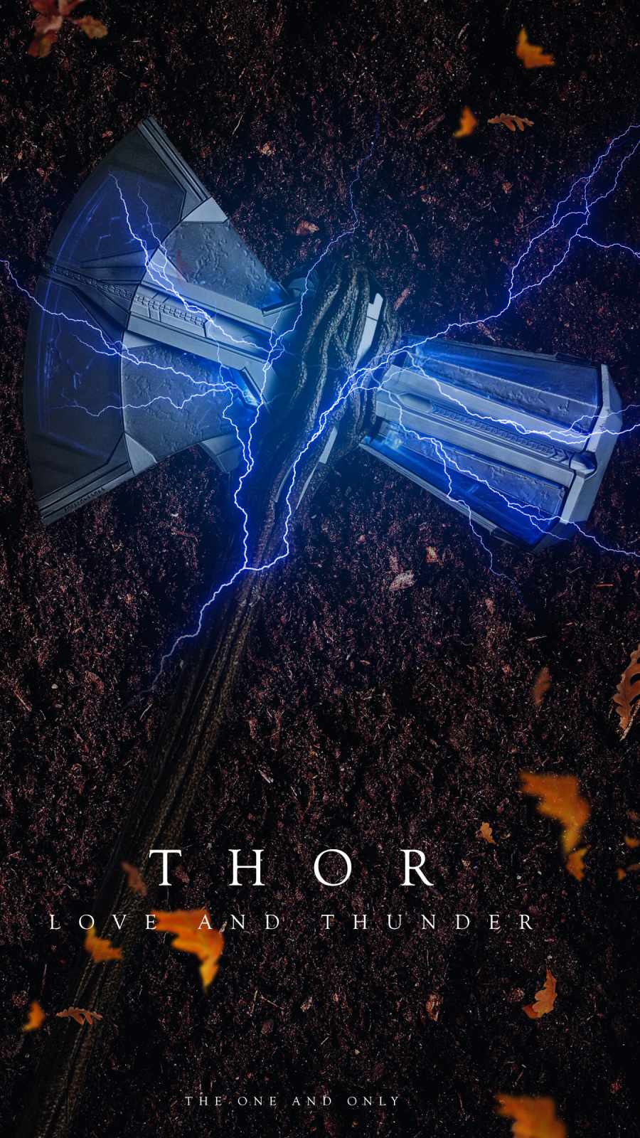 Stormbreaker Thor 4K Wallpapers