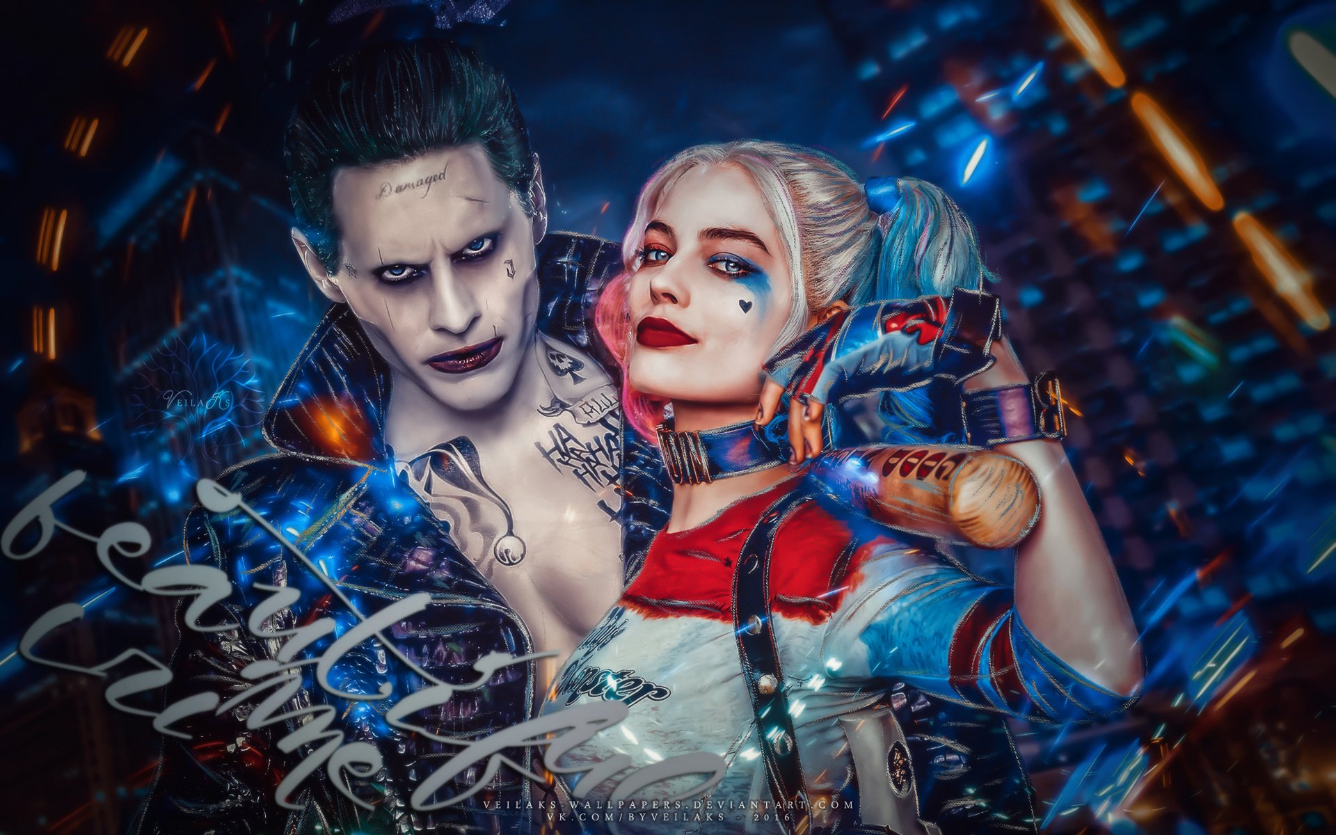 Suicide Squad Wallpapers