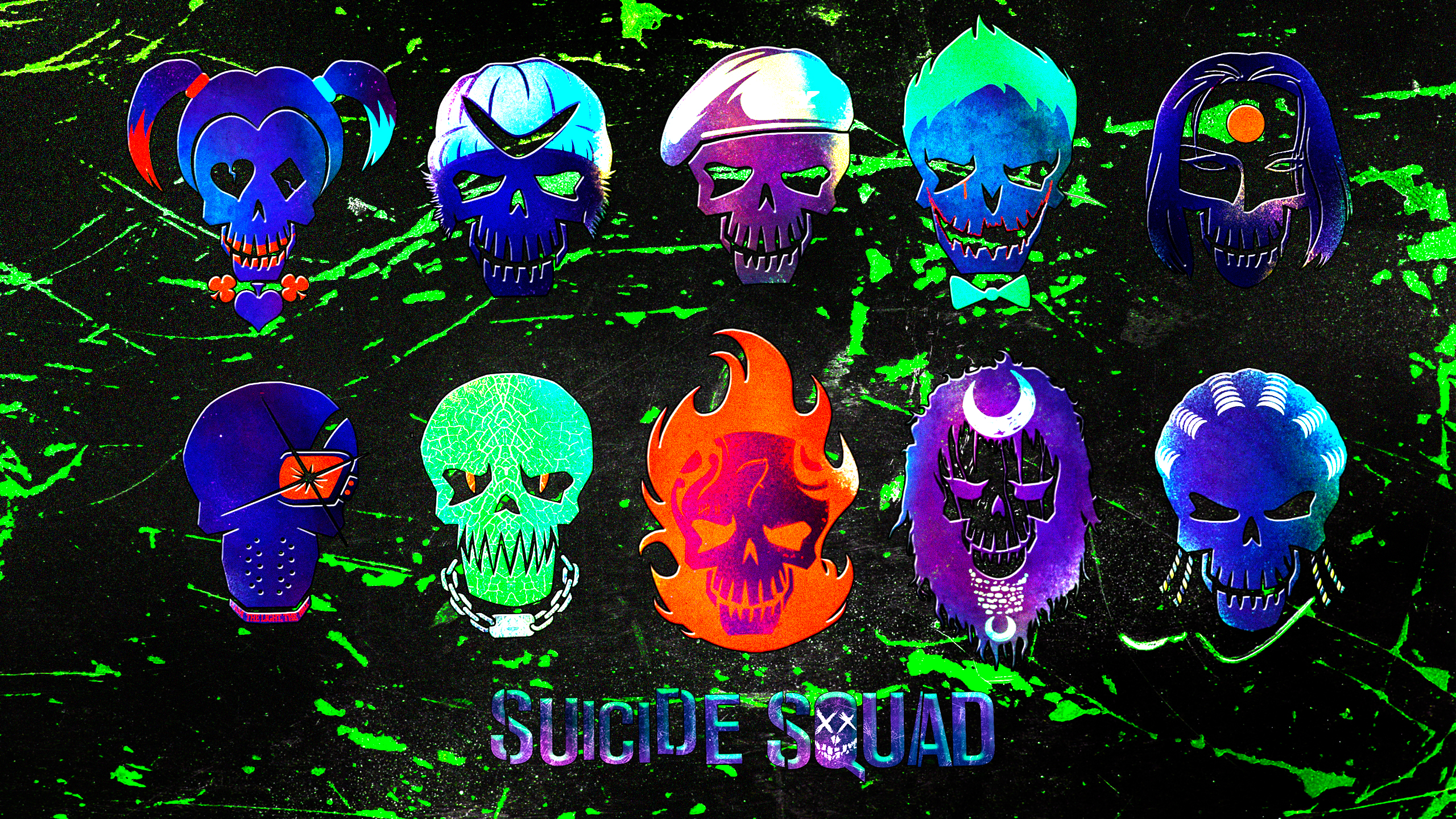 Suicide Squad Wallpapers