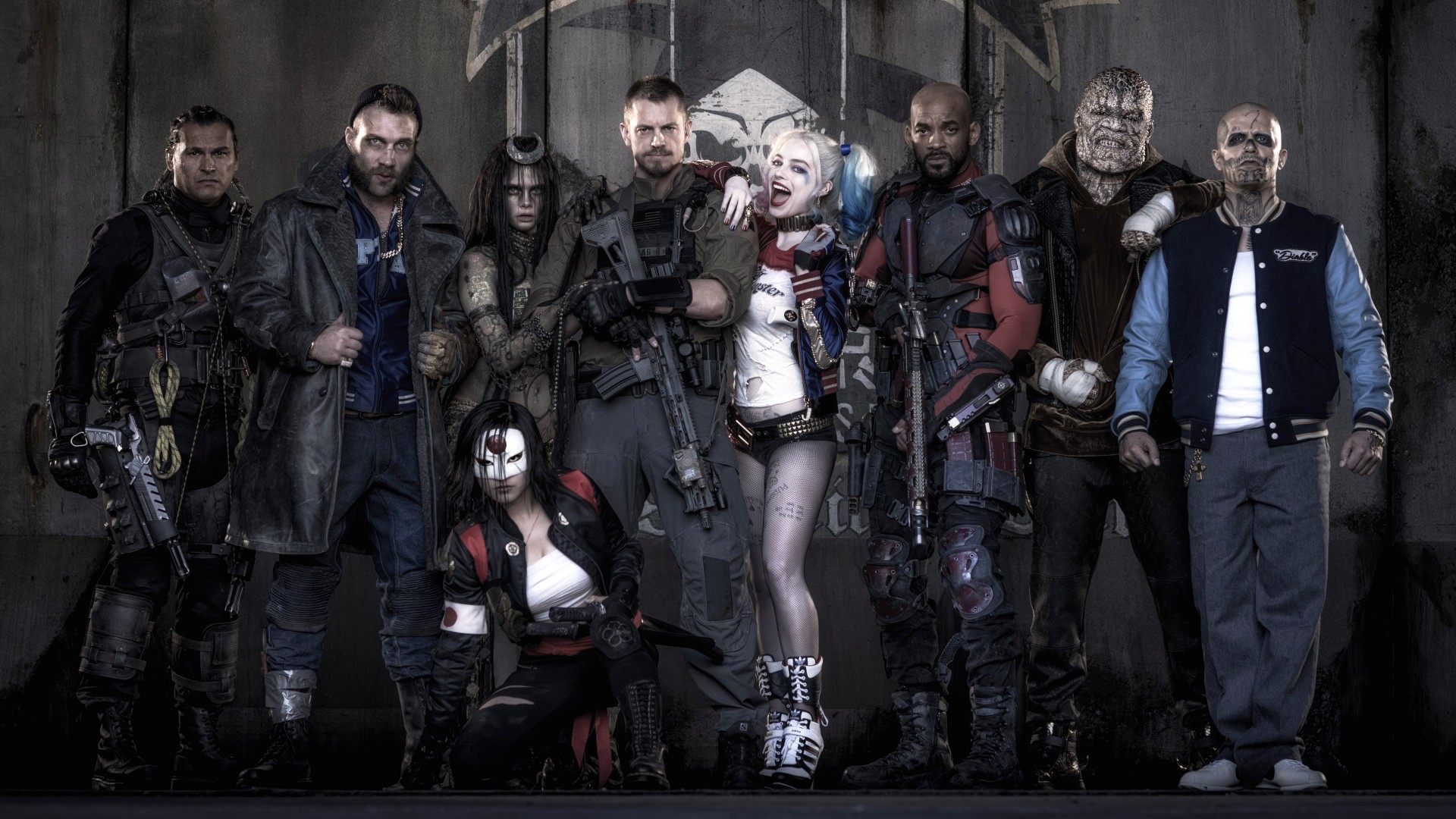 Suicide Squad Wallpapers