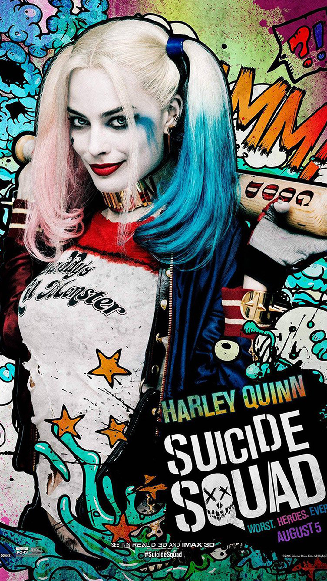 Suicide Squad Wallpapers