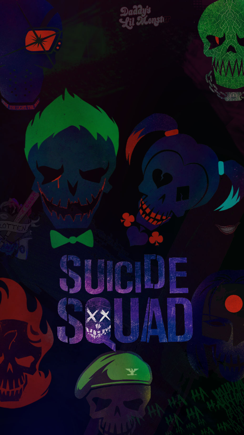 Suicide Squad Wallpapers