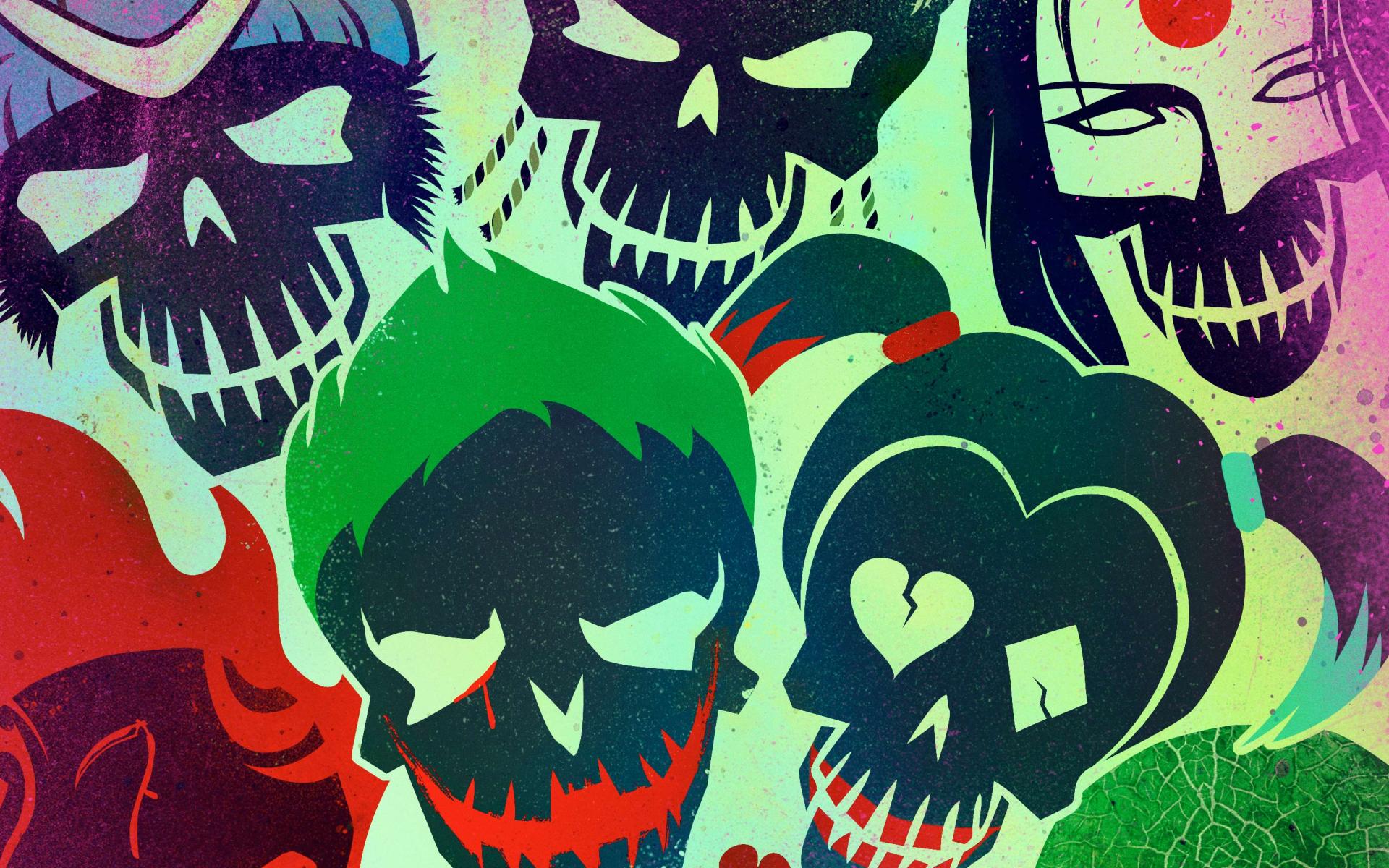 Suicide Squad Wallpapers