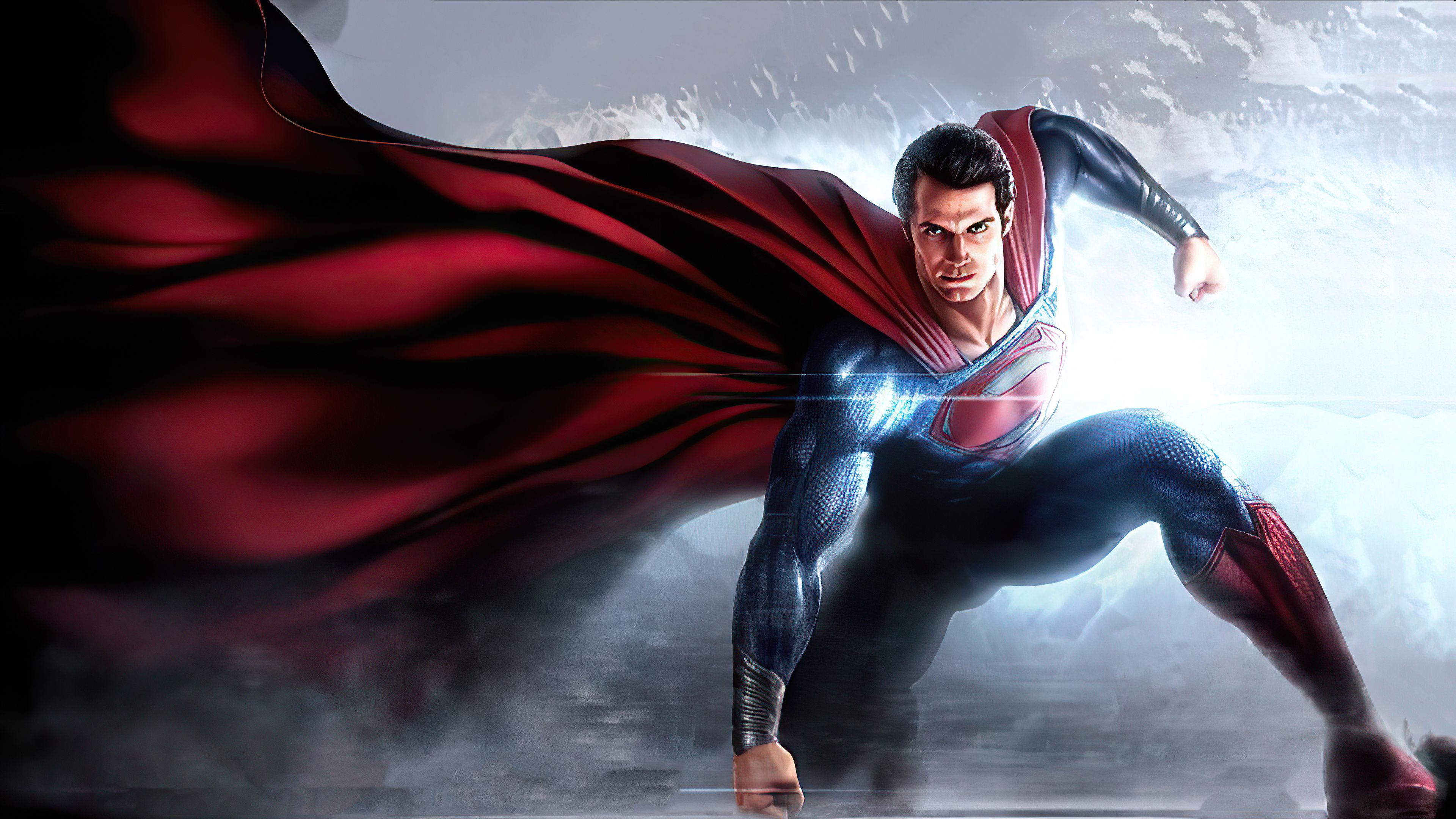 Superman 2020 4K Wallpapers