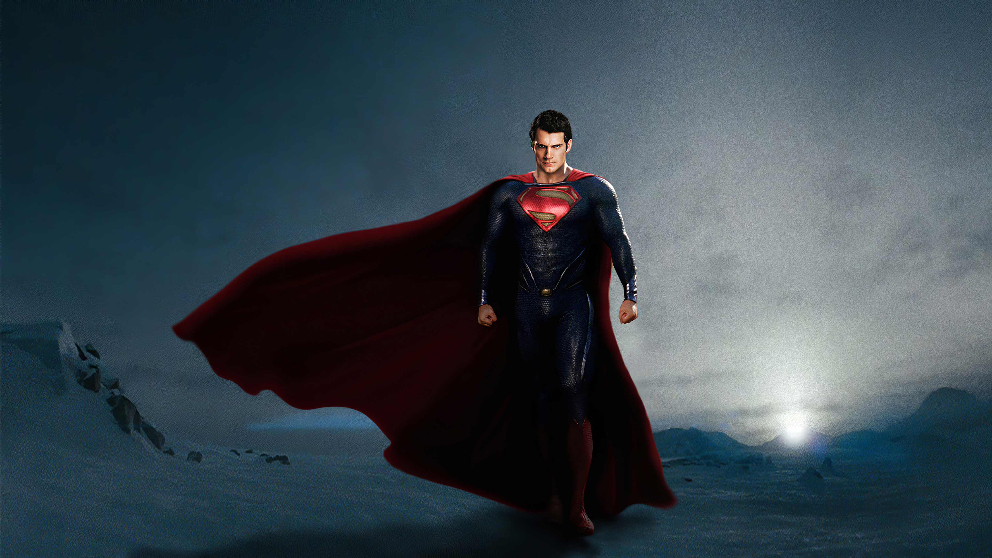 Superman 2020 4K Wallpapers