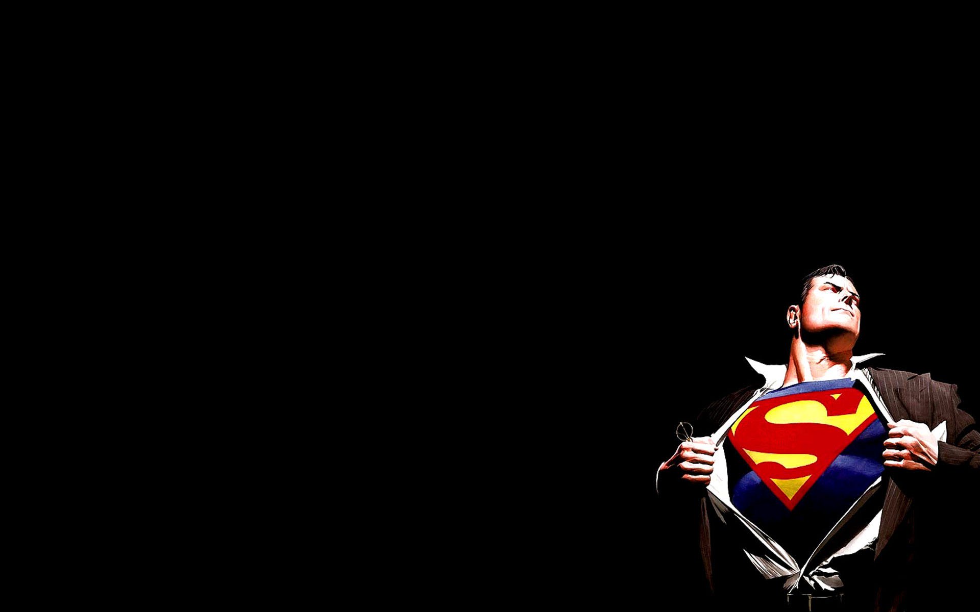 Superman Amoled Wallpapers