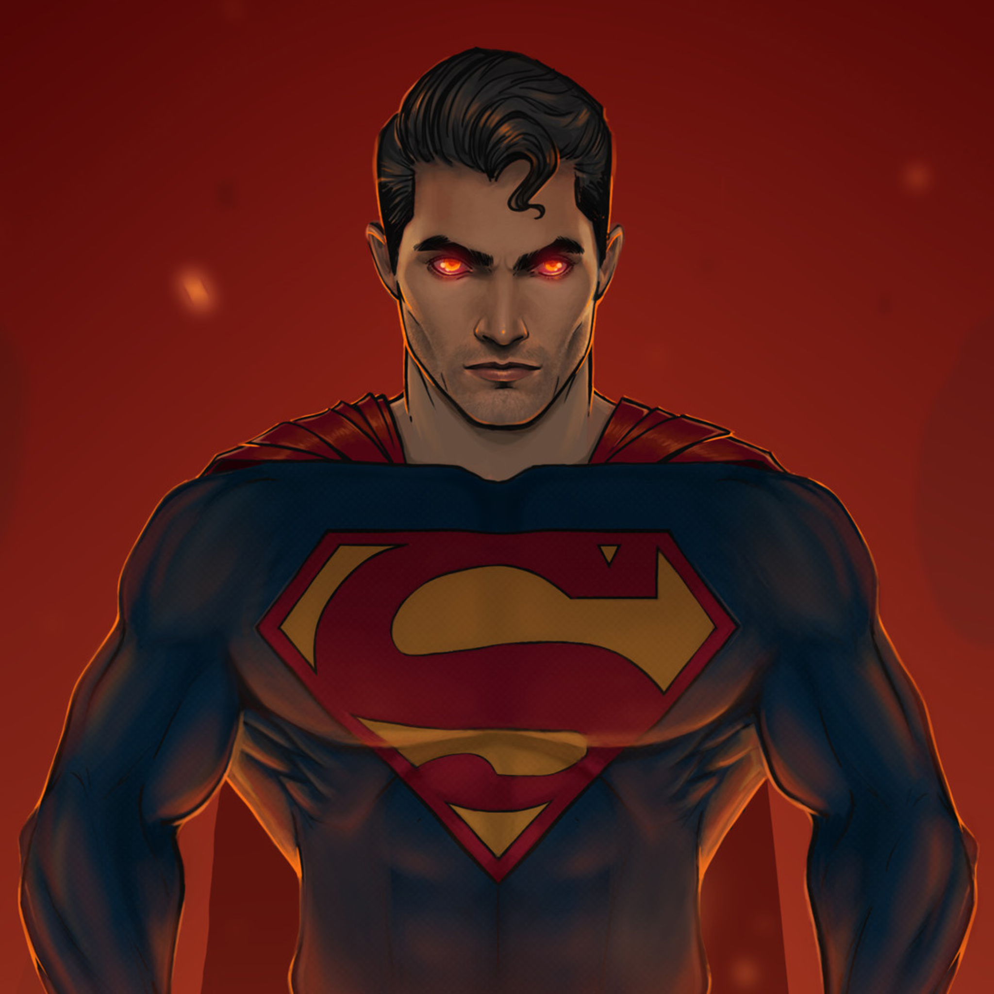 Superman Amoled Wallpapers