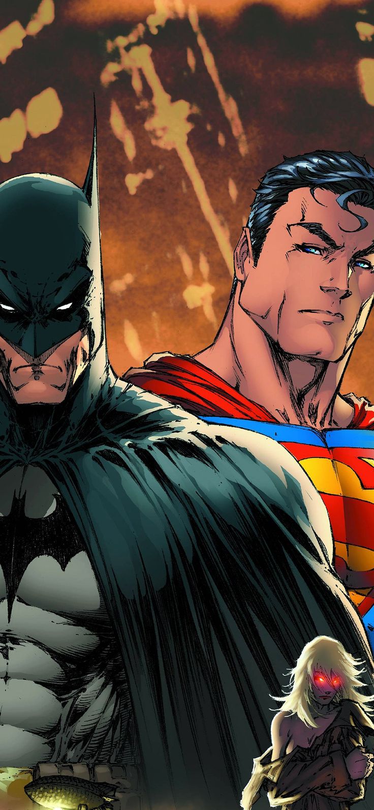 Superman And Batman Dc Comics Superheroes Artwork Wallpapers