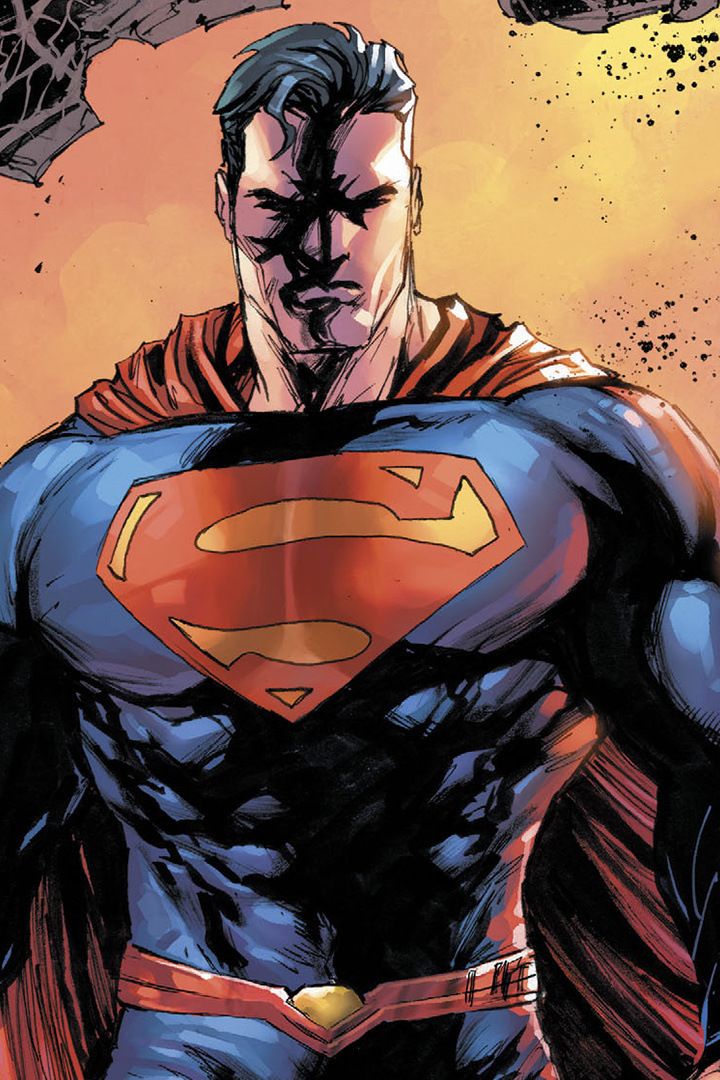 Superman Dc Comic Wallpapers