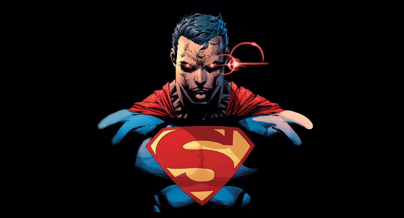 Superman Dc Comic Wallpapers