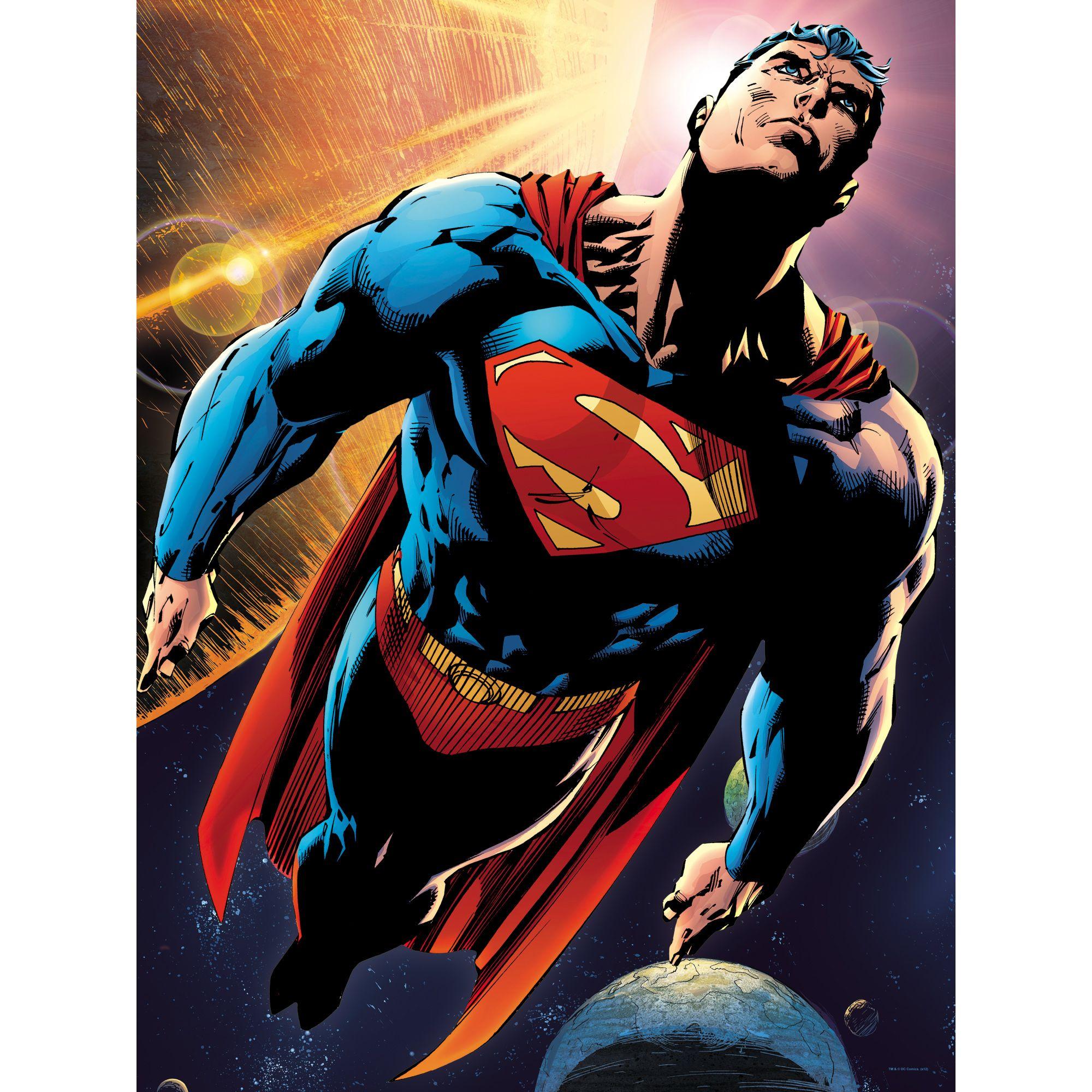 Superman Metropolis Dc Comic Wallpapers