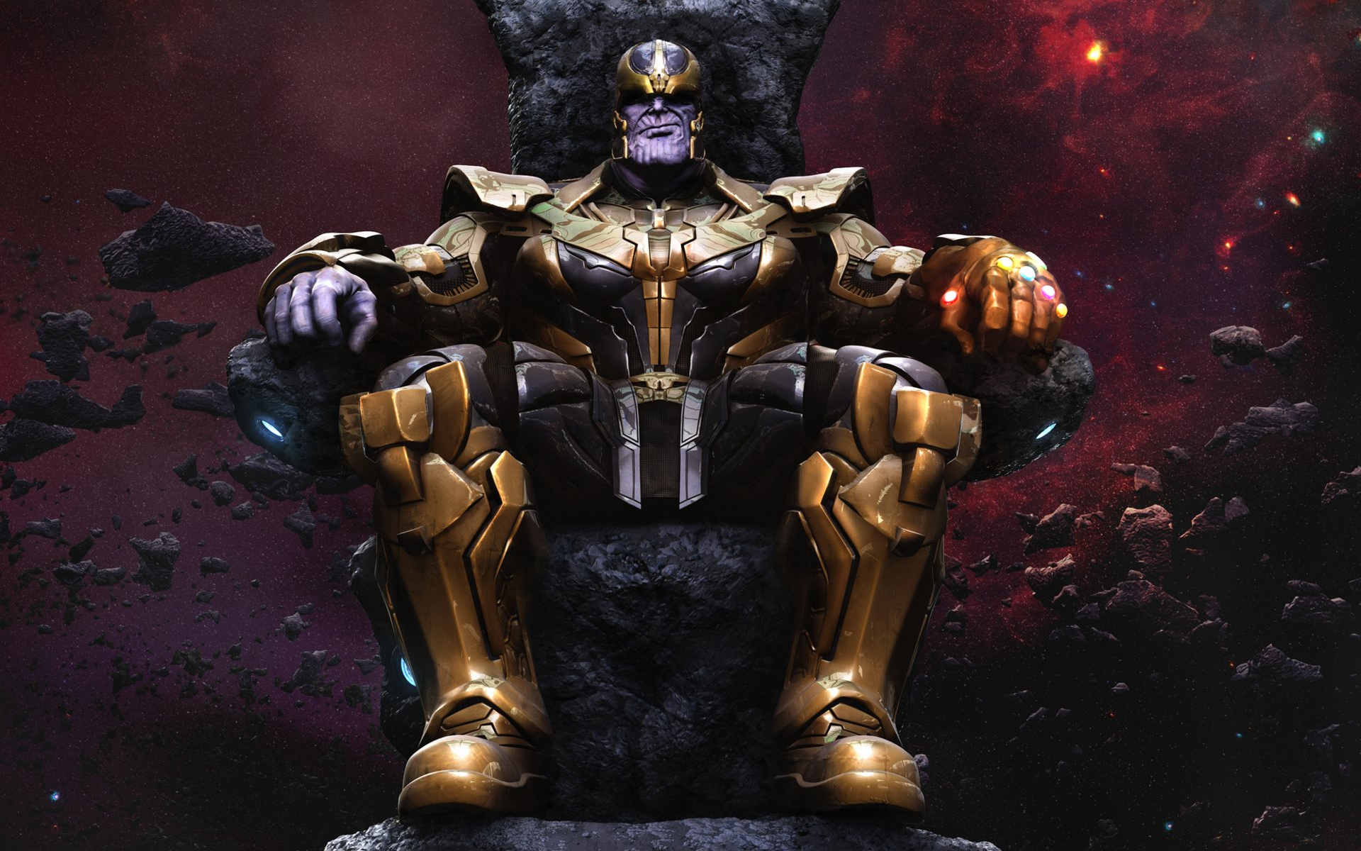 Thanos Wallpapers