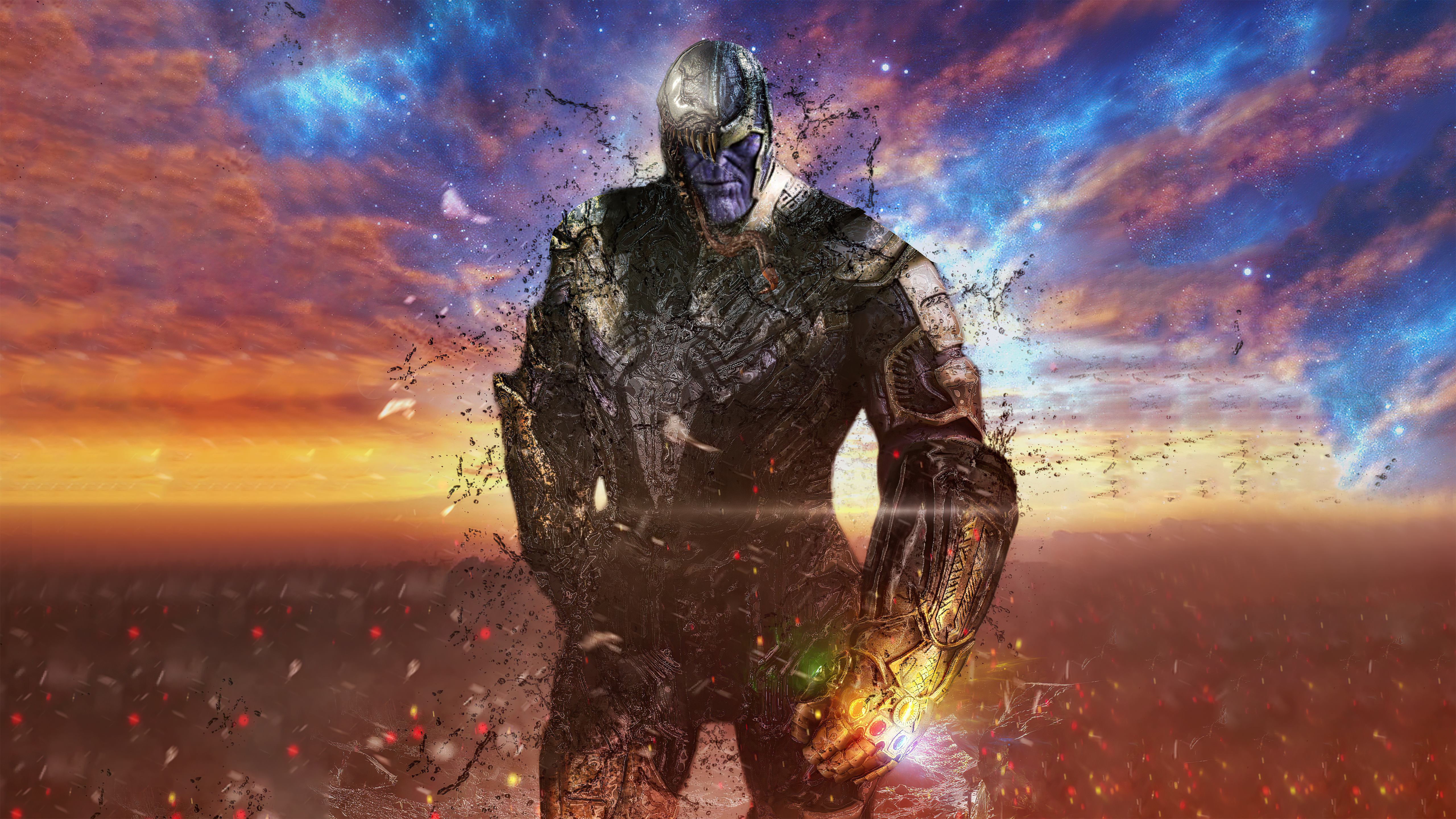 Thanos Wallpapers