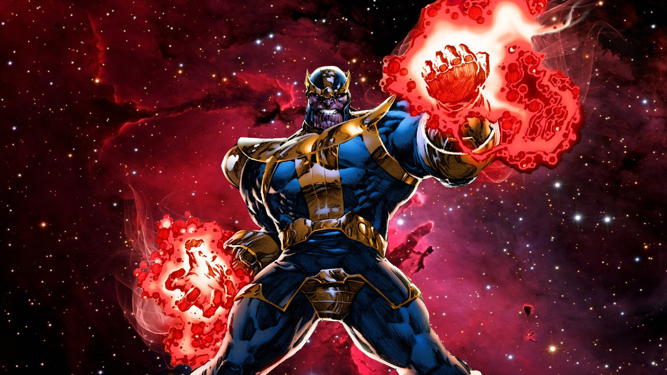 Thanos Wallpapers