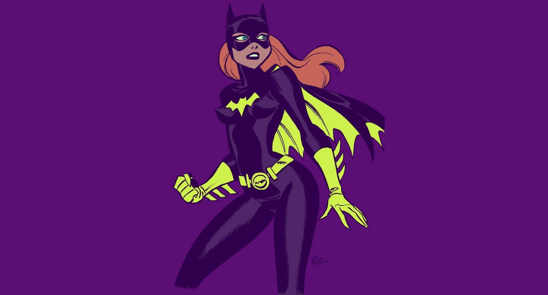 The Batgirl City Wallpapers