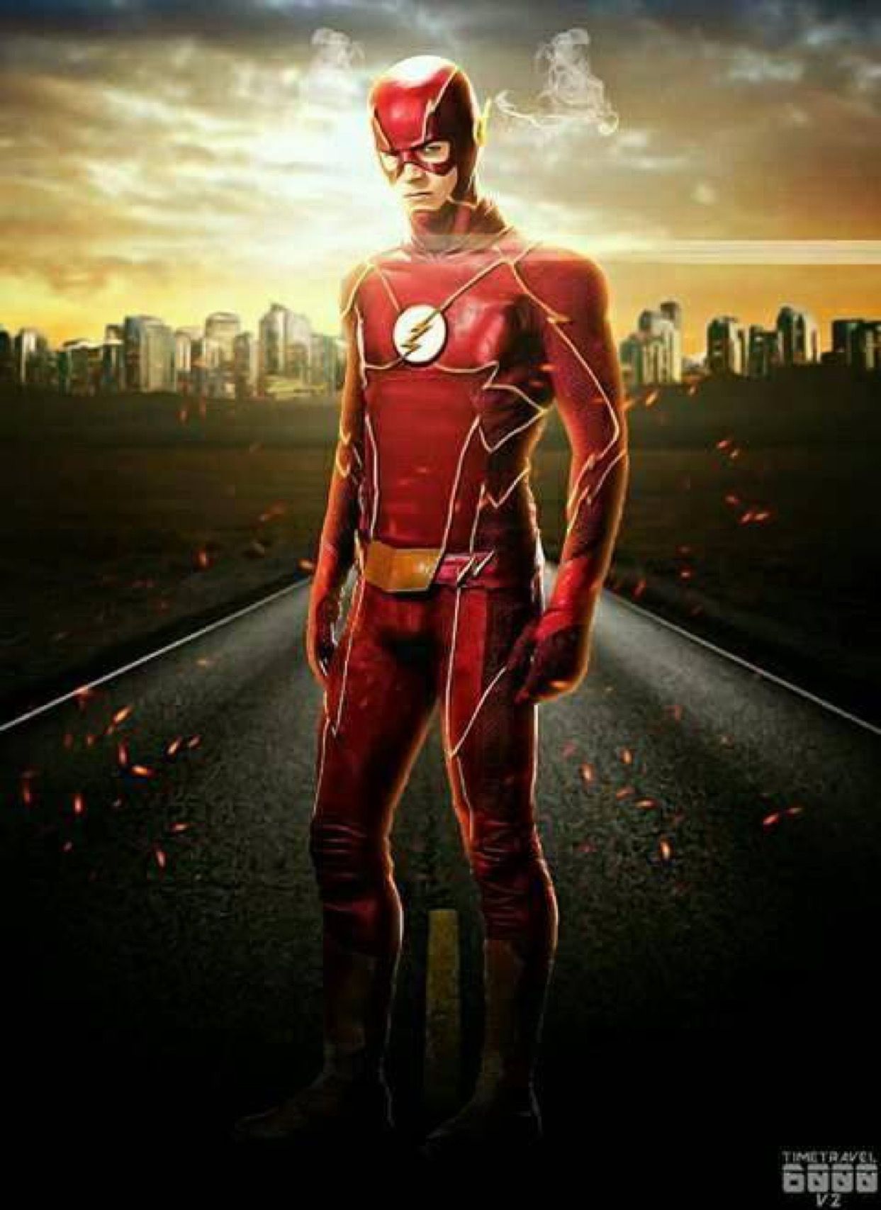 The Flash Wallpapers