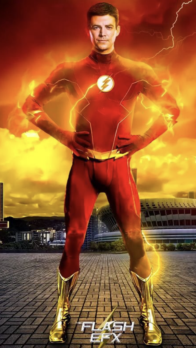 The Flash Wallpapers