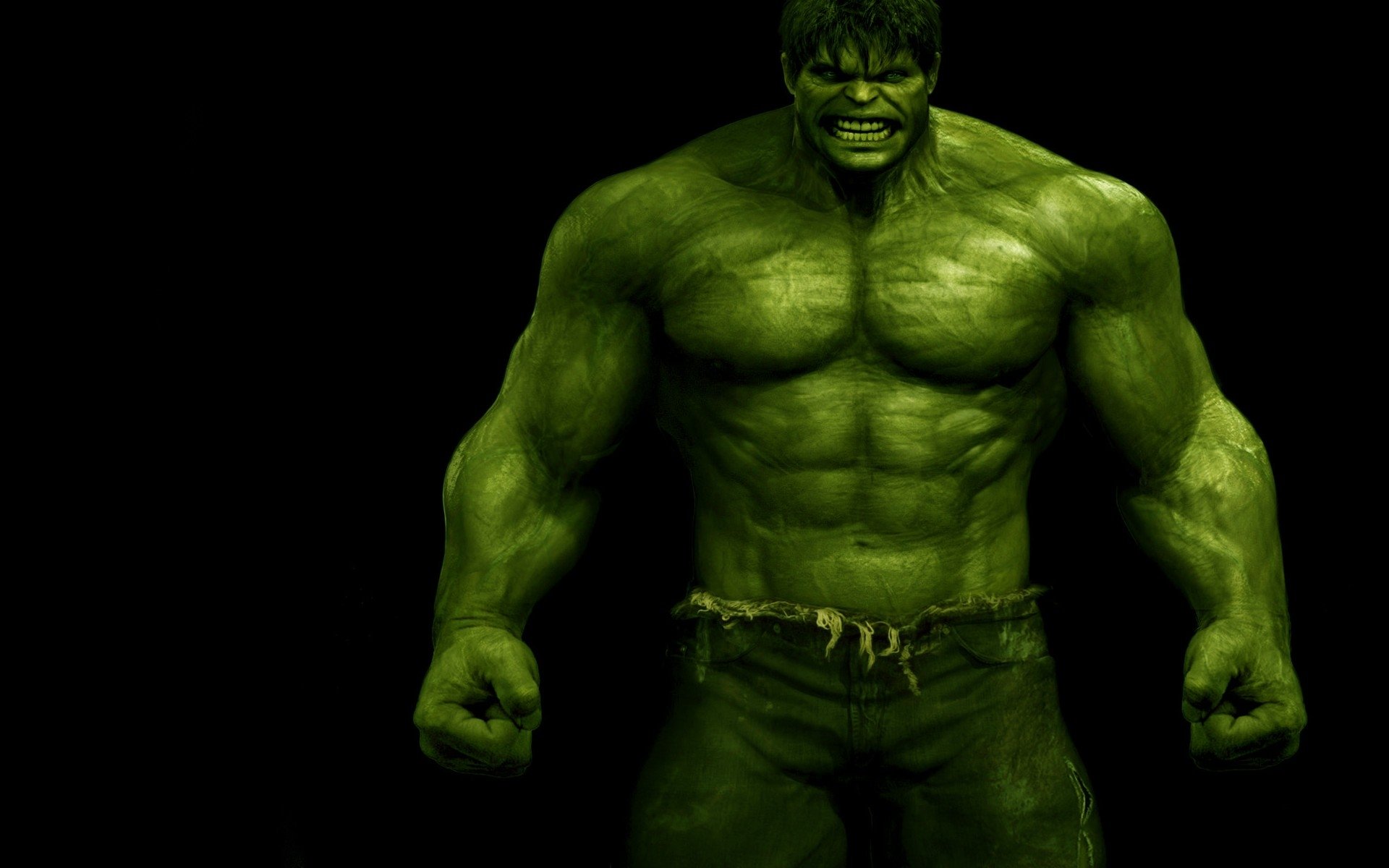 The Incredible Hulk Wallpapers