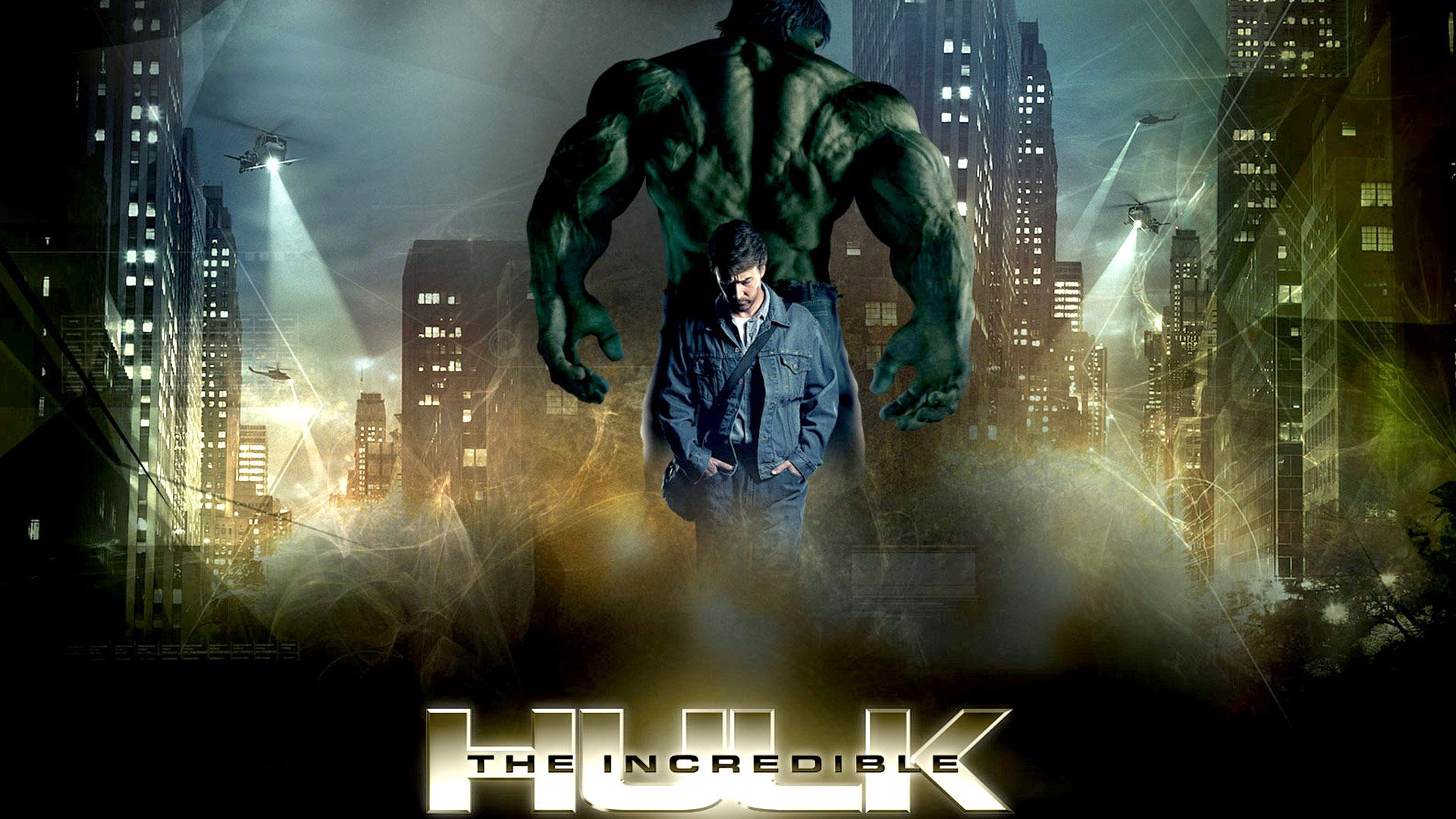 The Incredible Hulk Wallpapers